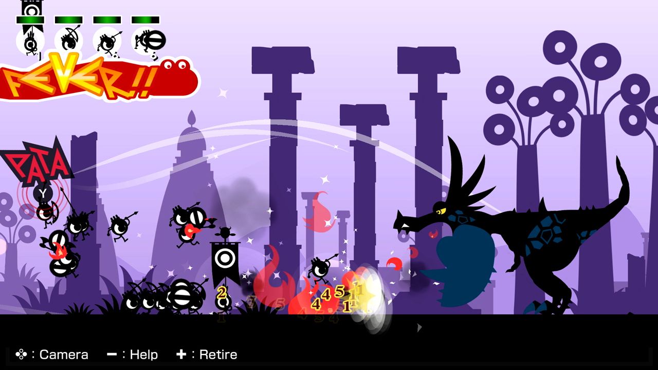 Illustration de l'article sur TEST : Patapon 1+2 Replay