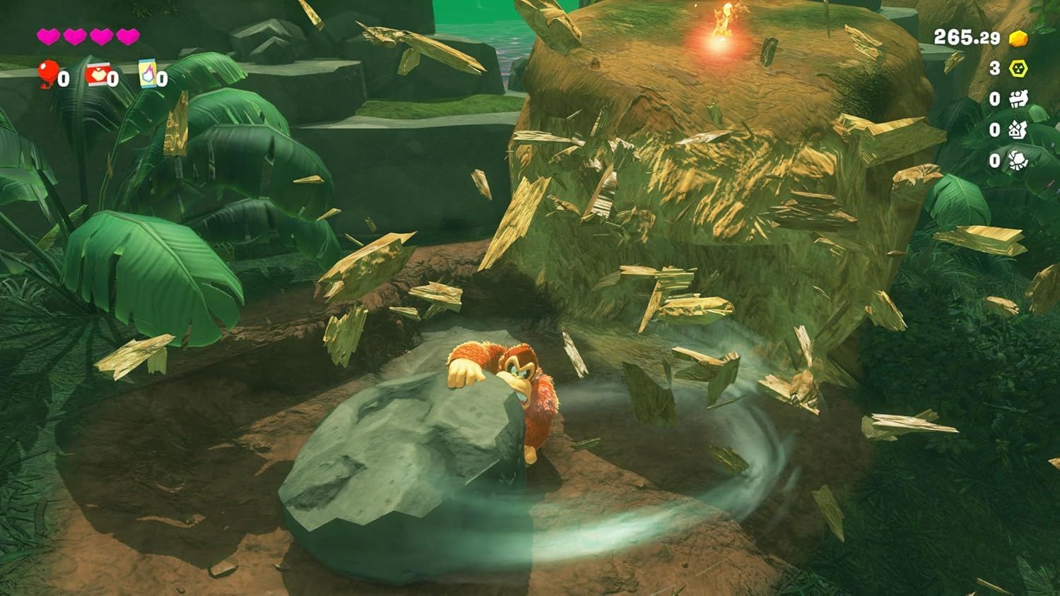 Illustration de l'article sur TEST : Donkey Kong Bananza