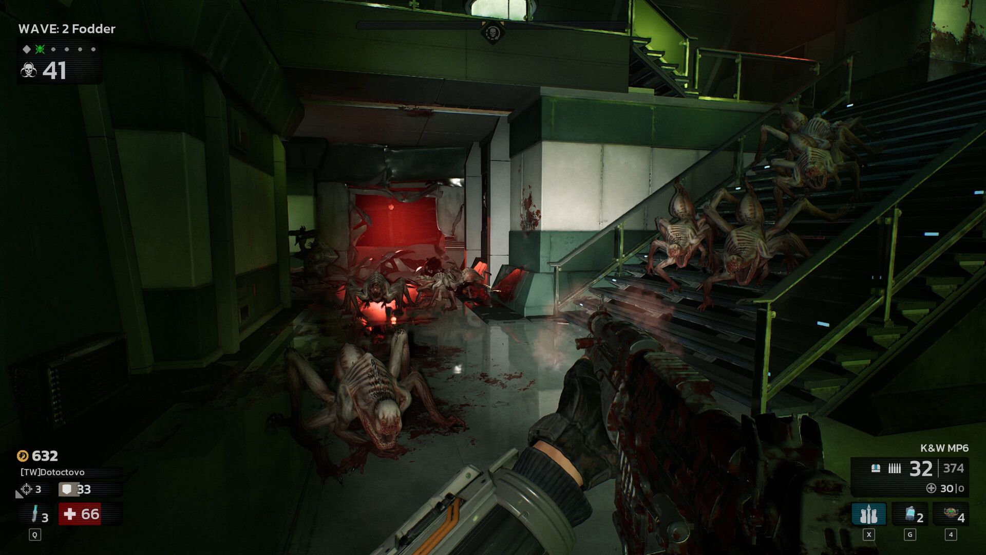 Illustration de l'article sur TEST : Killing Floor 3