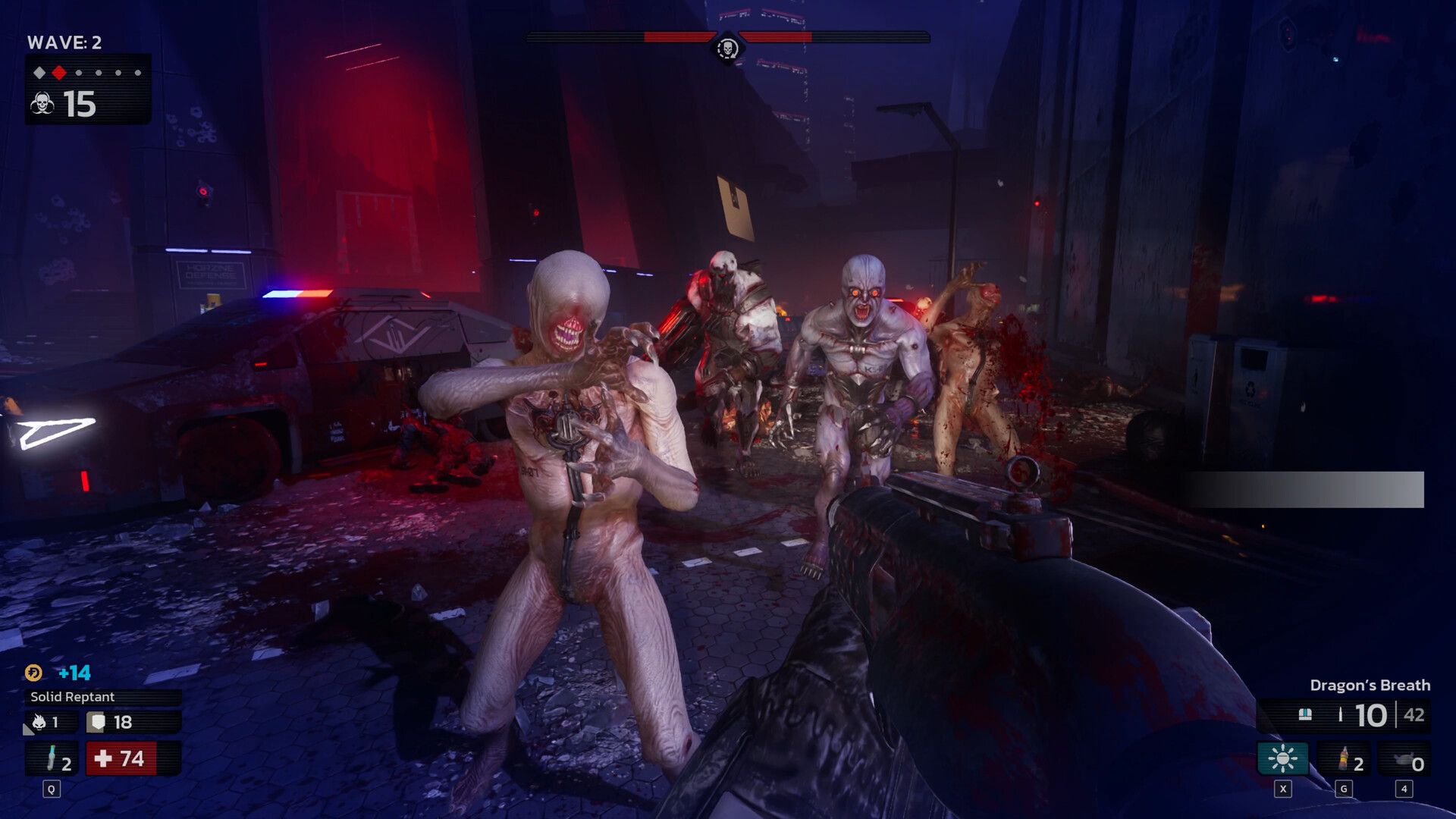Illustration de l'article sur TEST : Killing Floor 3