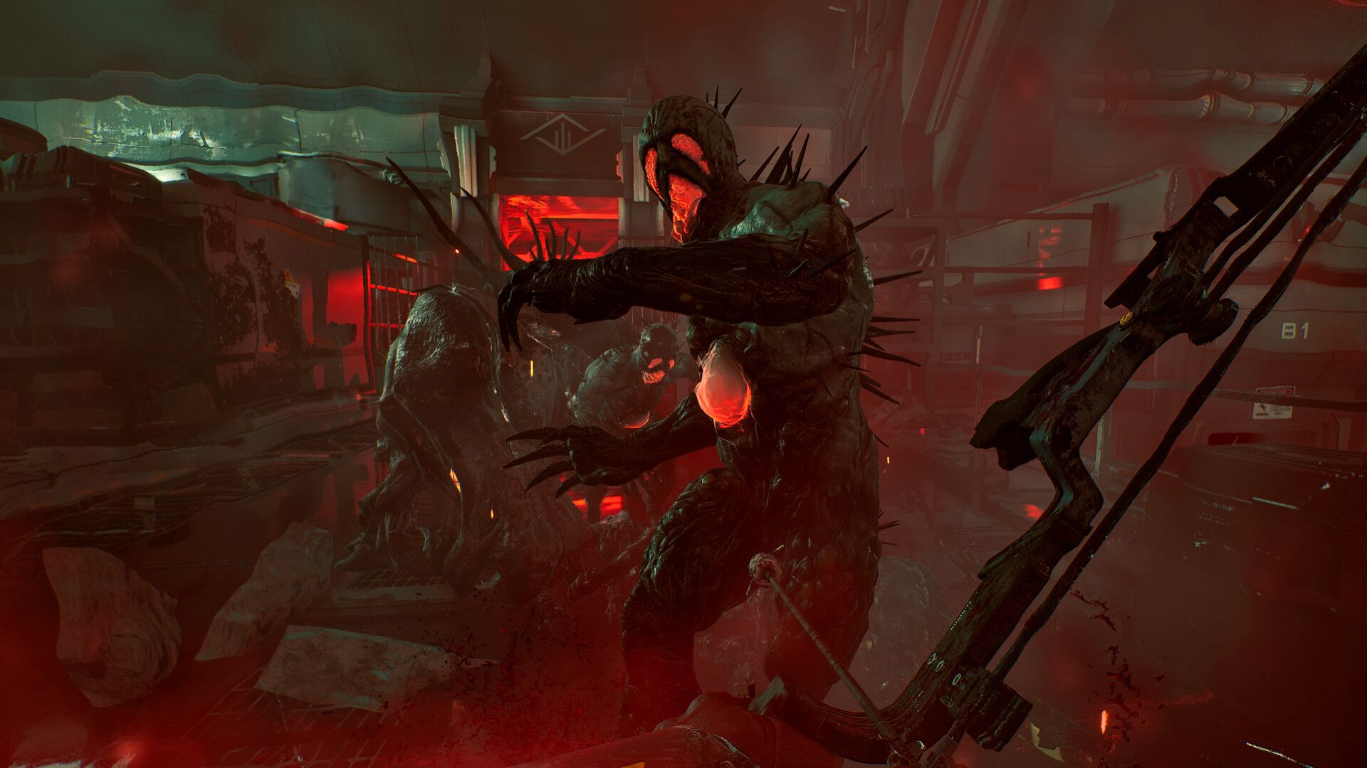 Illustration de l'article sur TEST :  Killing Floor 3