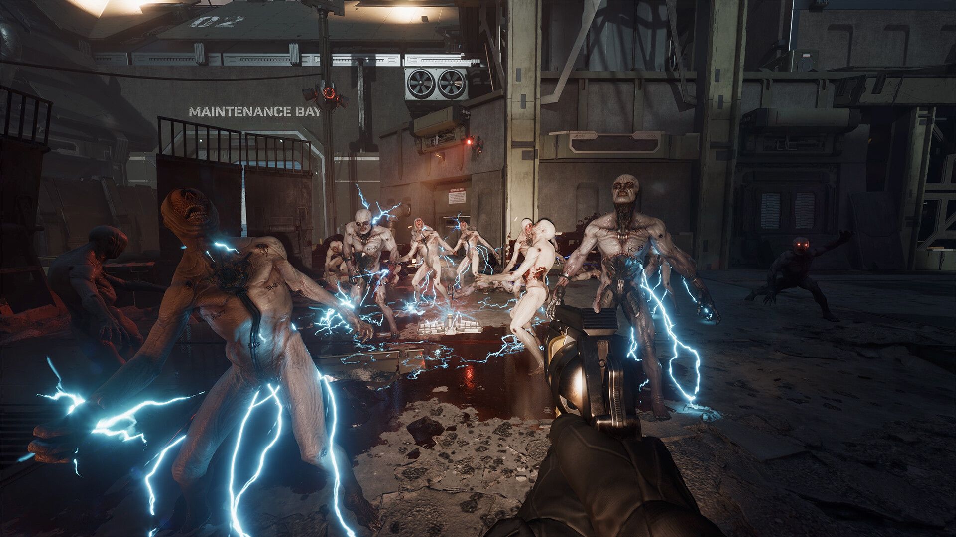 Illustration de l'article sur TEST : Killing Floor 3