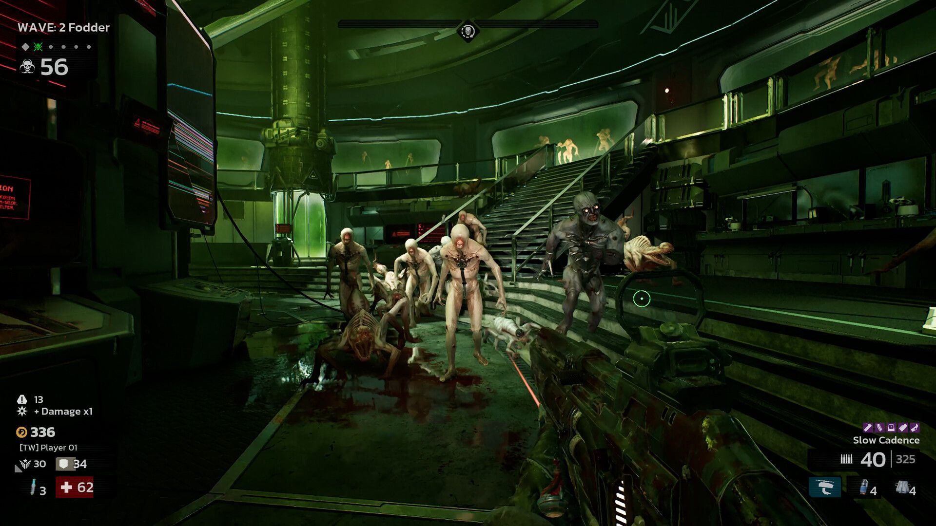 Illustration de l'article sur TEST : Killing Floor 3