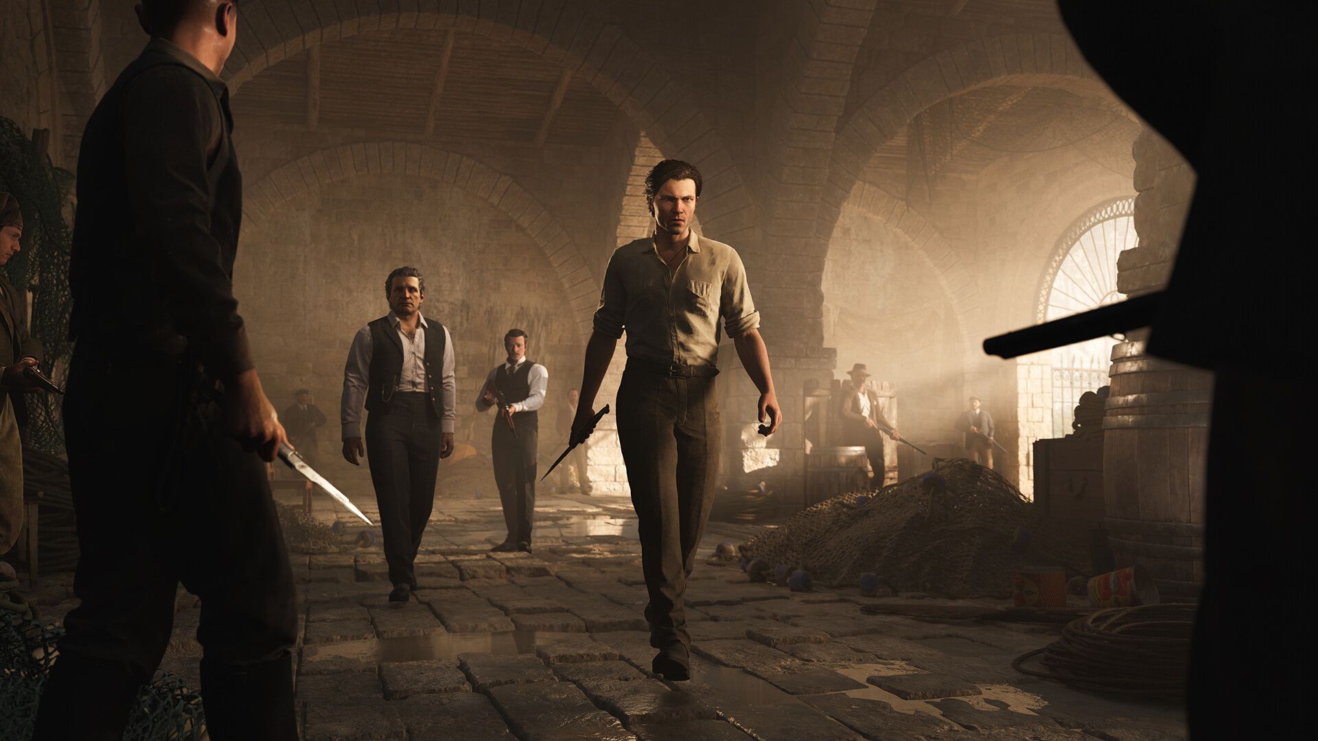 Illustration de l'article sur TEST : Mafia: The Old Country