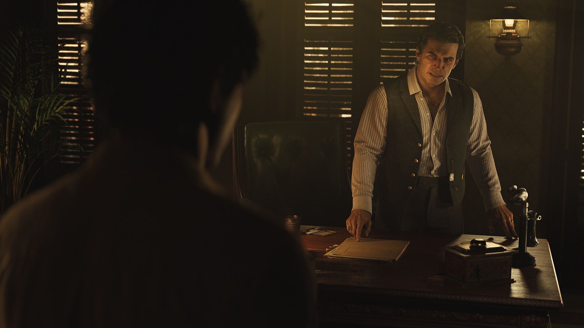 Illustration de l'article sur TEST : Mafia: The Old Country