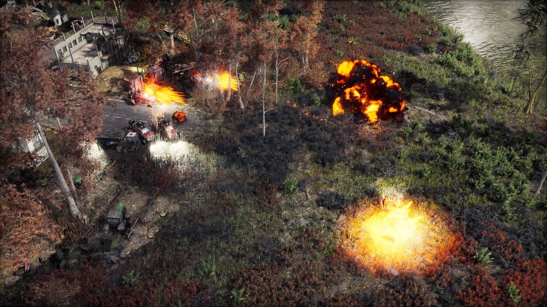 Illustration de l'article sur TEST : Endzone 2