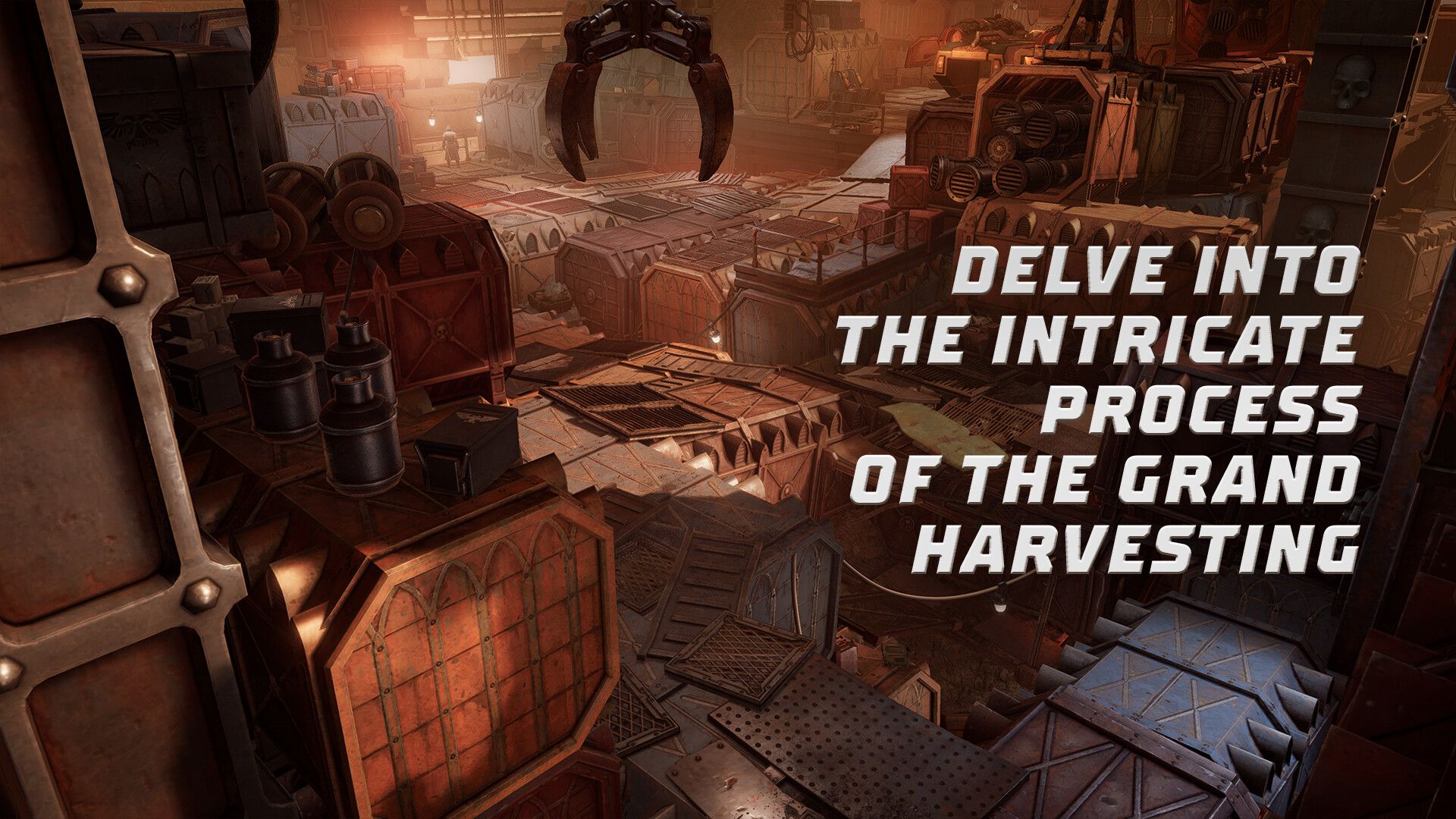 Illustration de l'article sur TEST : Warhammer 40,000 :Rogue Trader � Lex Imperialis