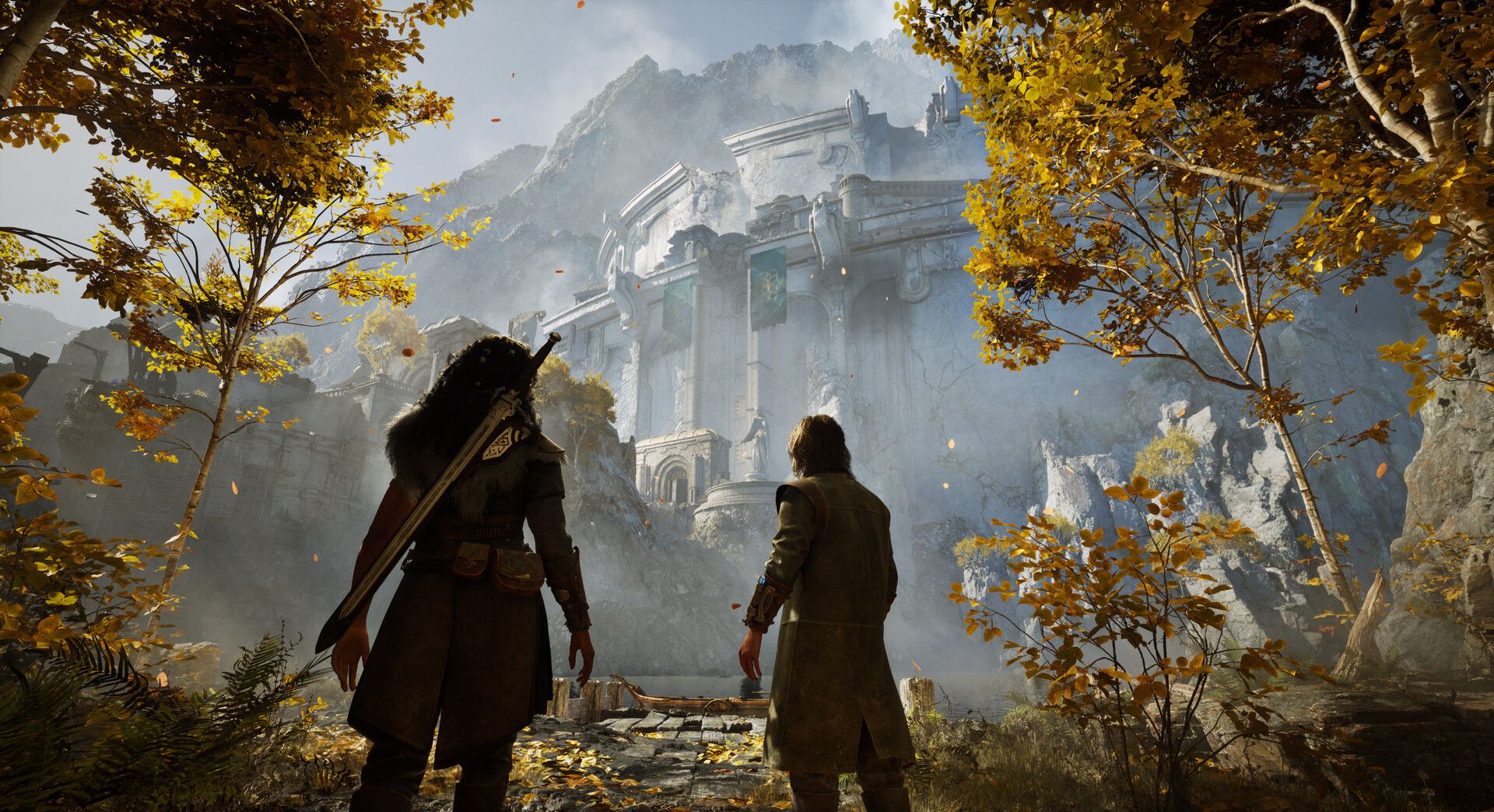 Illustration de l'article sur TEST : Echoes of the End