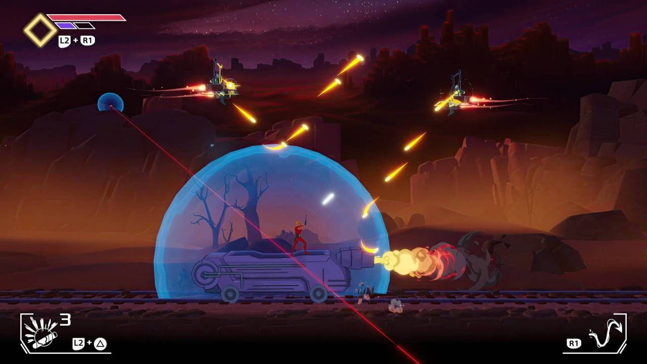 Illustration de l'article sur TEST : Space AdventureCobra : The Awakening