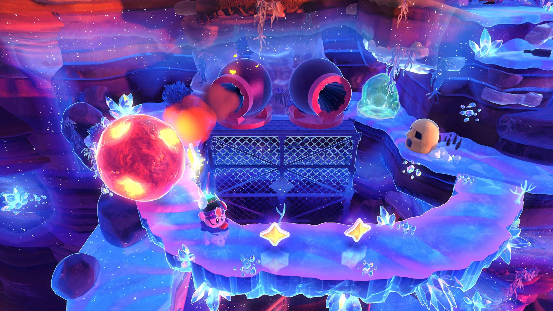 Illustration de l'article sur TEST : Kirby et le Monde Oublié + Le Pays des Étoiles Filantes