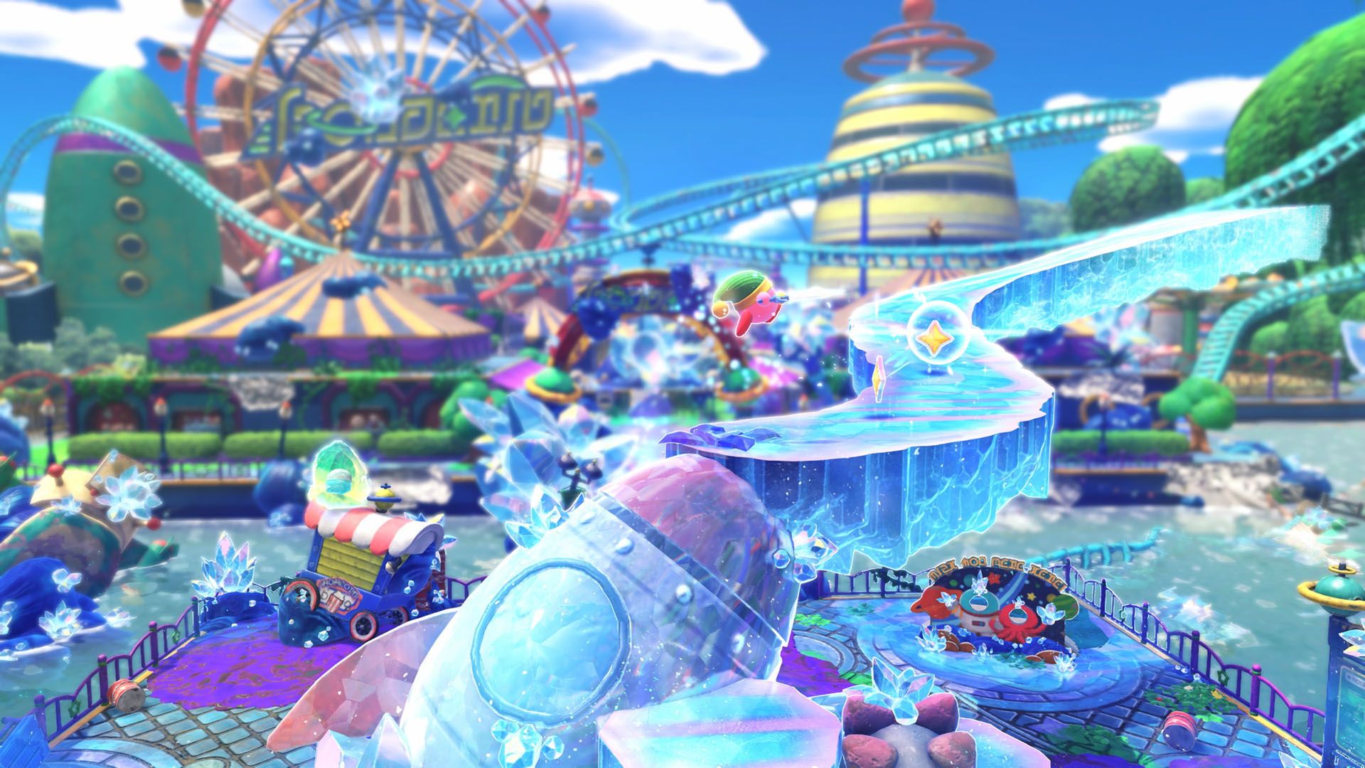 Illustration de l'article sur TEST : Kirby et le Monde Oublié + Le Pays des Étoiles Filantes