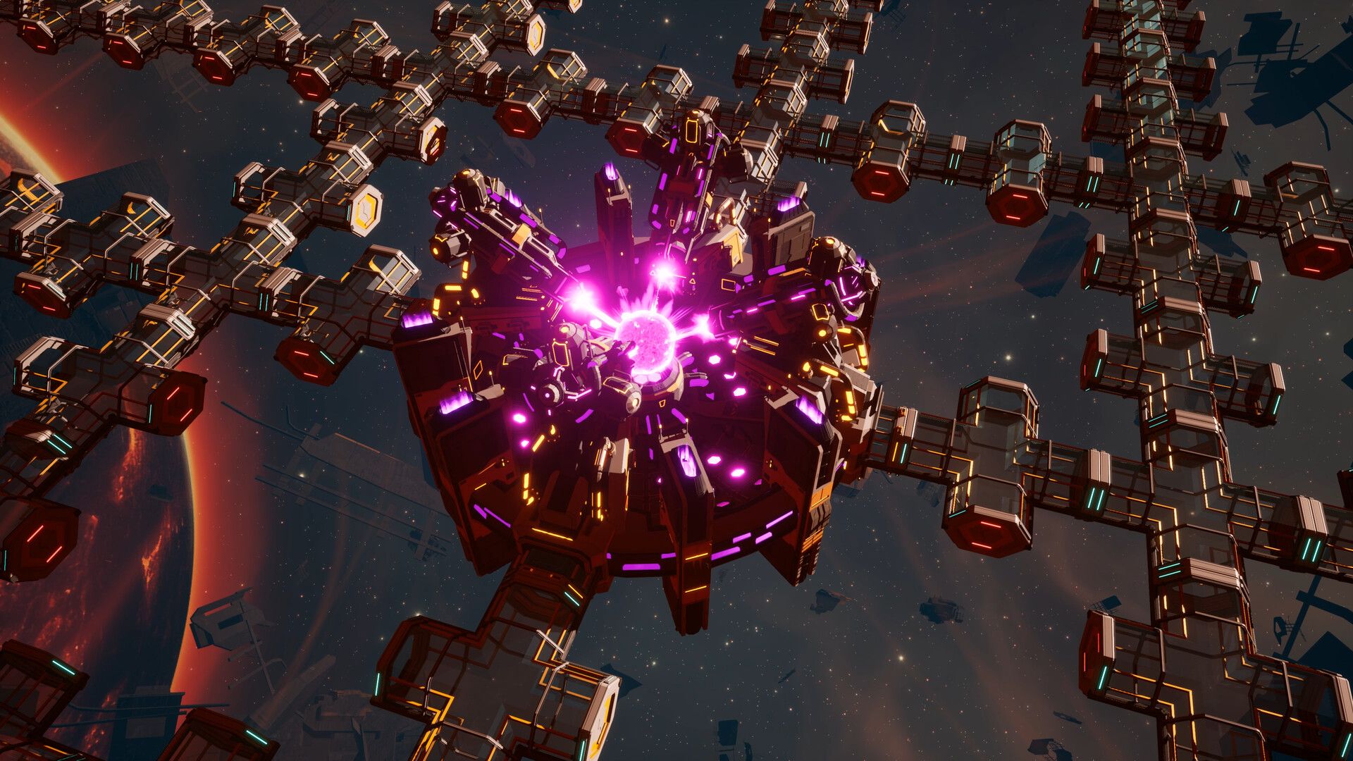 Illustration de l'article sur Preview : Outworld Station