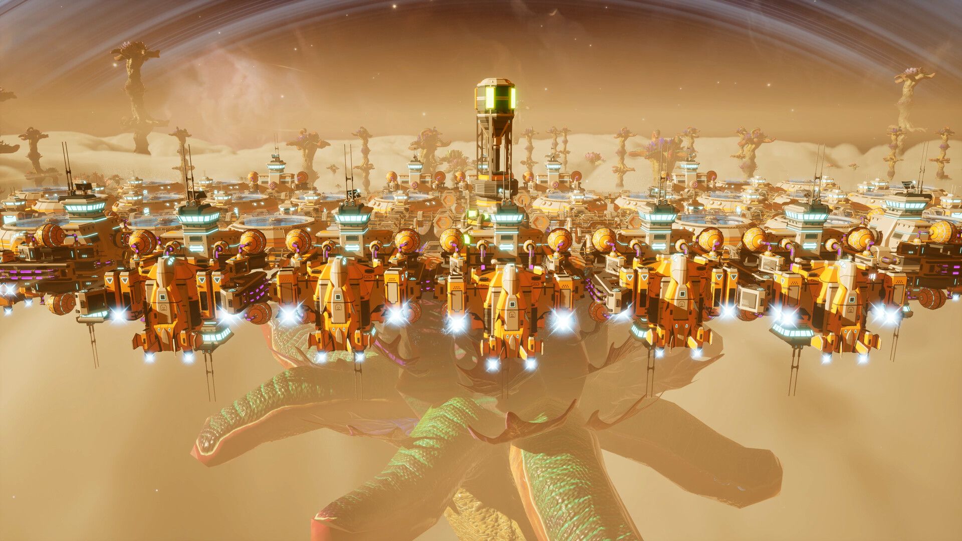 Illustration de l'article sur Preview : Outworld Station