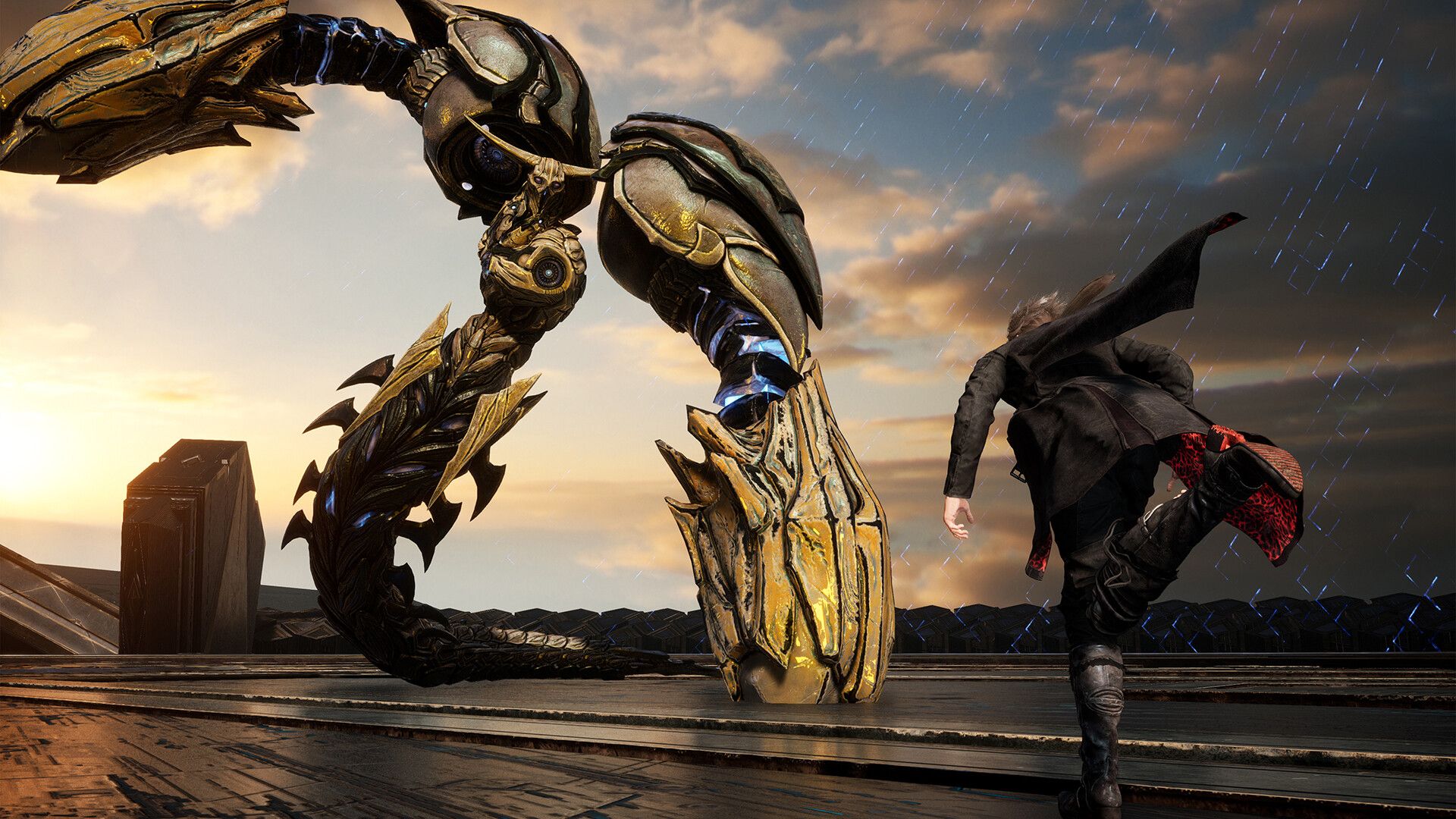 Illustration de l'article sur TEST : Lost Soul Aside