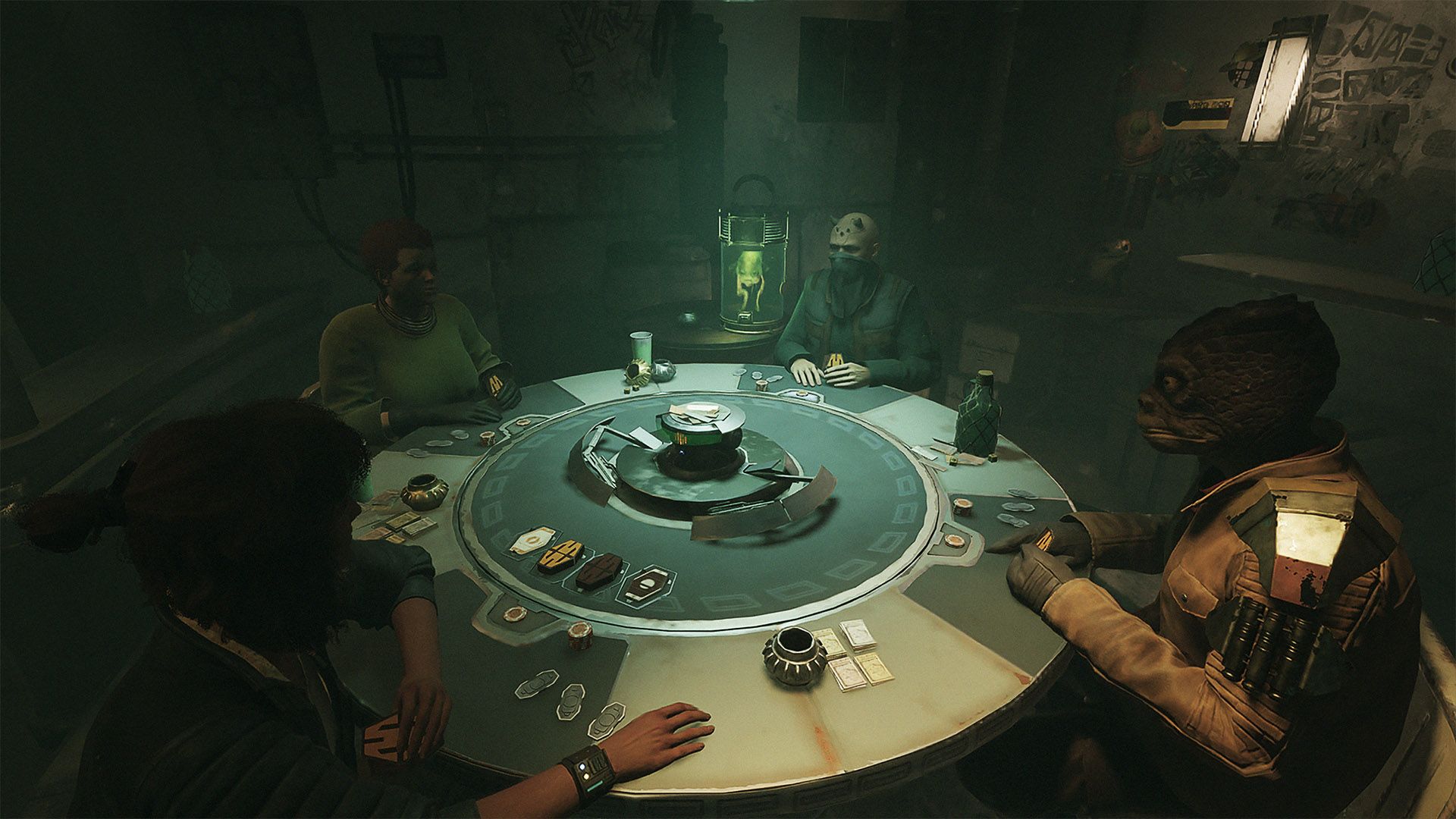 Illustration de l'article sur TEST : Star Wars OutlawsNintendo Switch 2