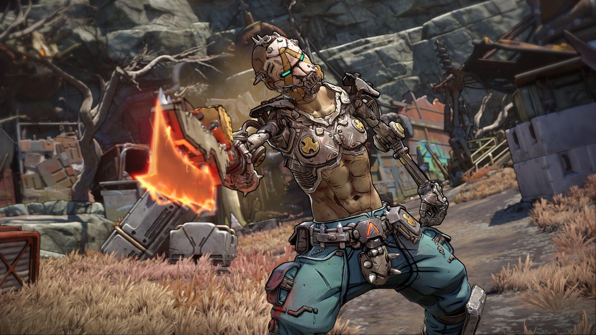 Illustration de l'article sur TEST : Borderlands 4