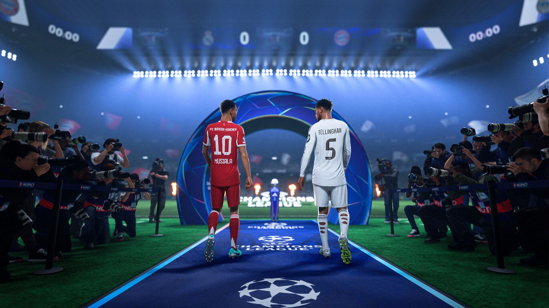 Illustration de l'article sur TEST : EA Sports FC 26