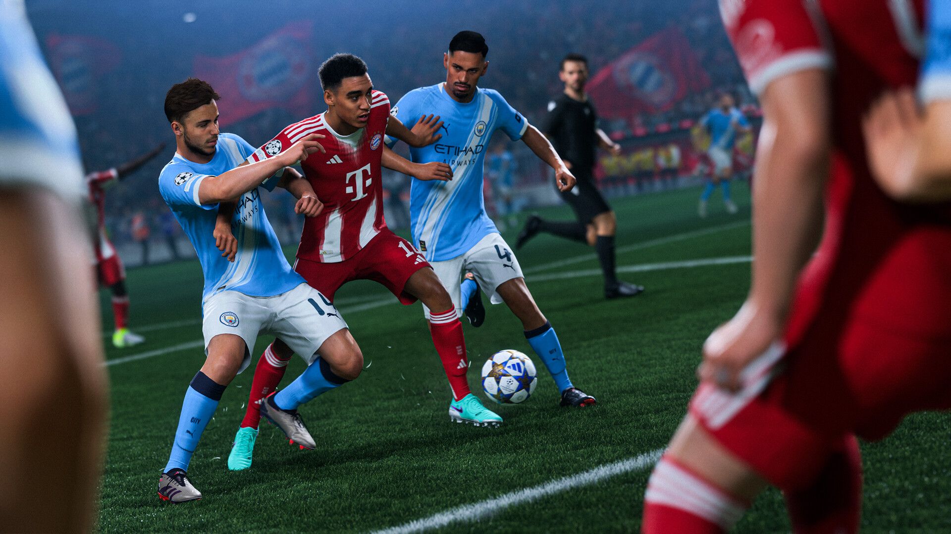 Illustration de l'article sur TEST : EA Sports FC 26