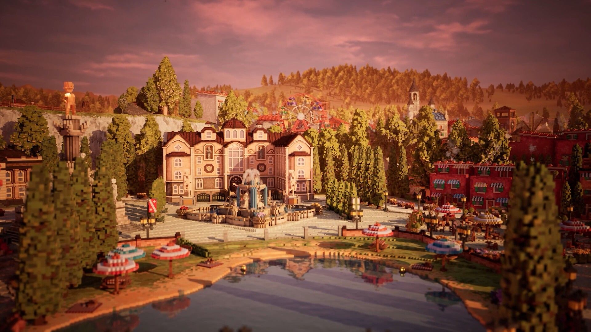 Illustration de l'article sur Preview : Town to City