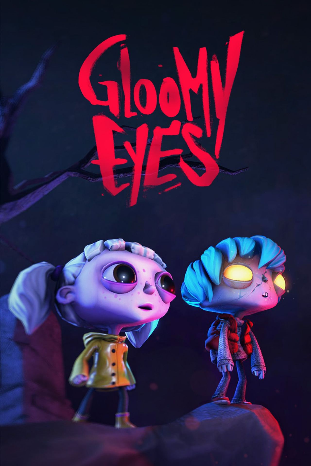 Retrouvez notre TEST : Gloomy Eyes
