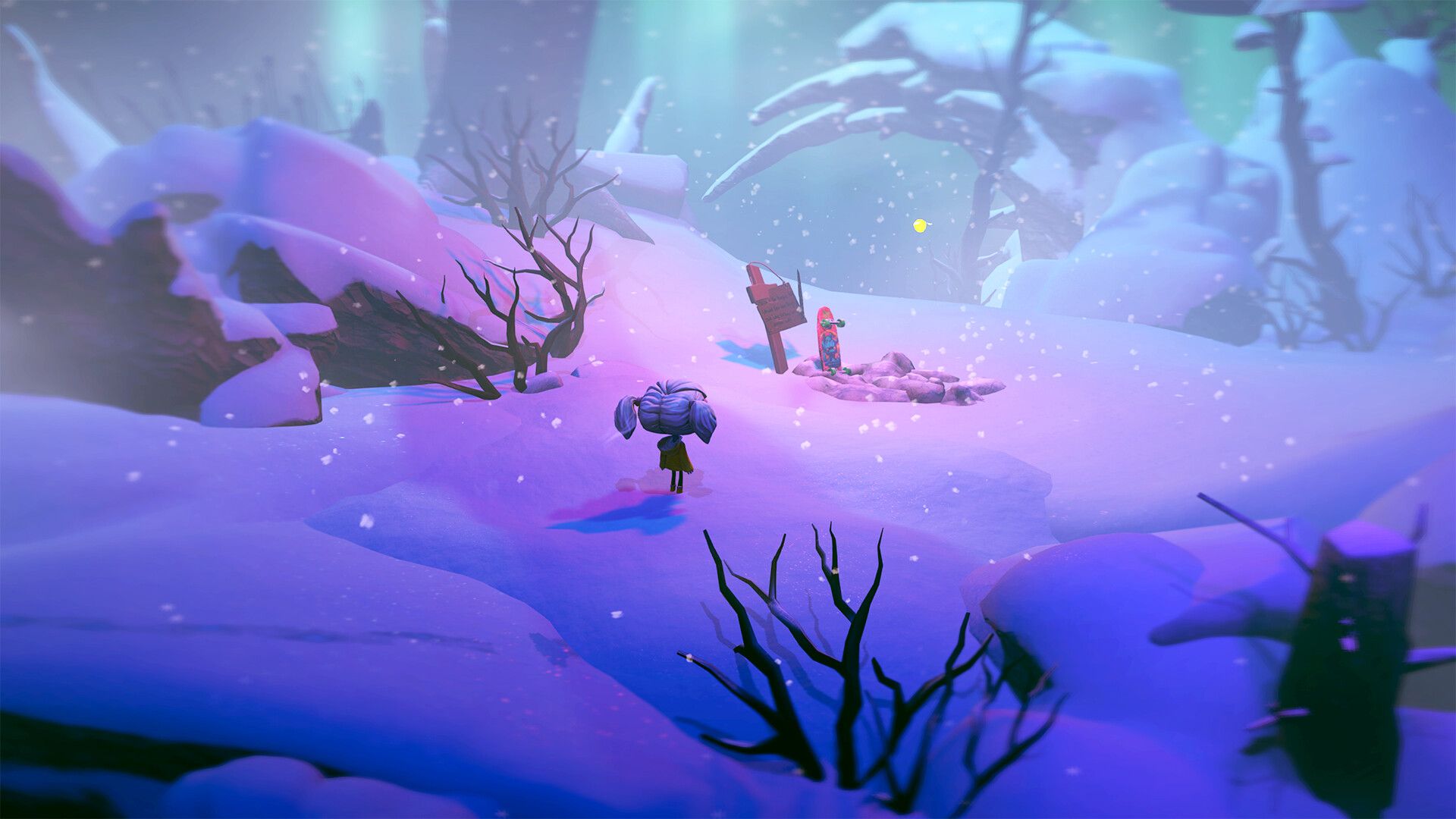 Illustration de l'article sur TEST : Gloomy Eyes