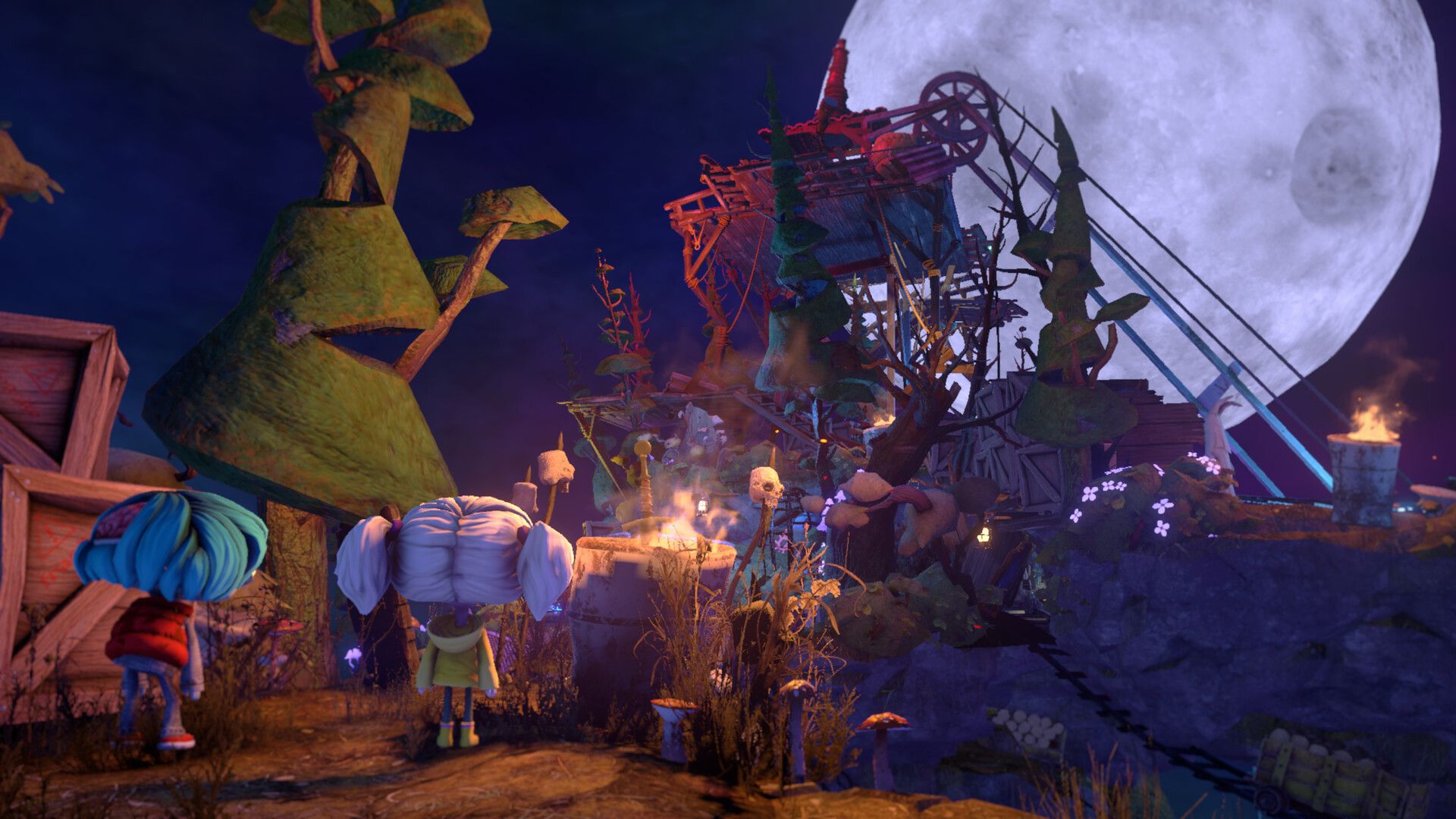 Illustration de l'article sur TEST : Gloomy Eyes