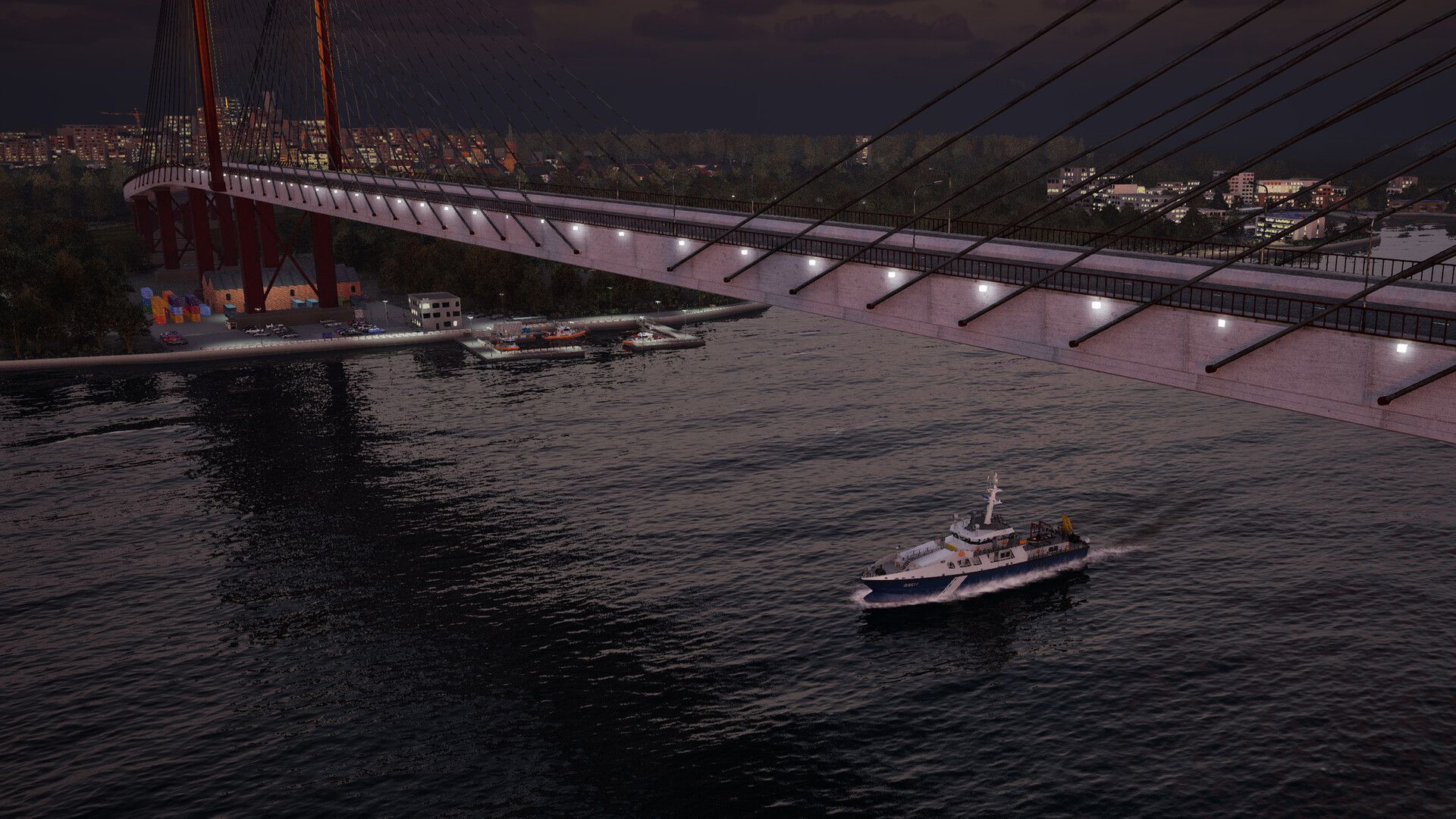 Illustration de l'article sur Seafarer: The Ship Sim d�voileles d�tails de l�acc�s anticip�