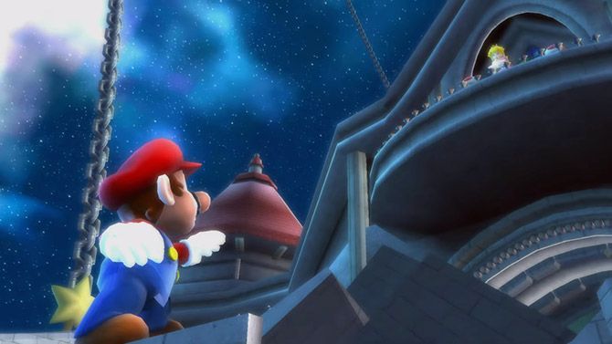 Illustration de l'article sur TEST : Super Mario Galaxy +Super Mario Galaxy 2 - Switch