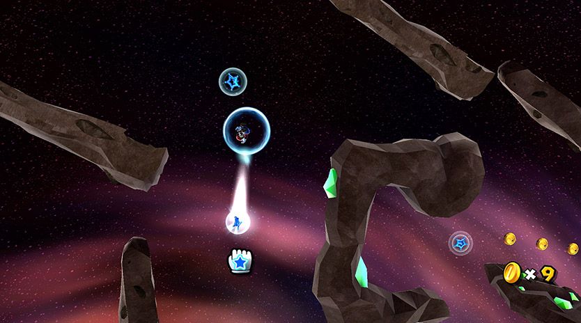 Illustration de l'article sur TEST : Super Mario Galaxy +Super Mario Galaxy 2 - Switch