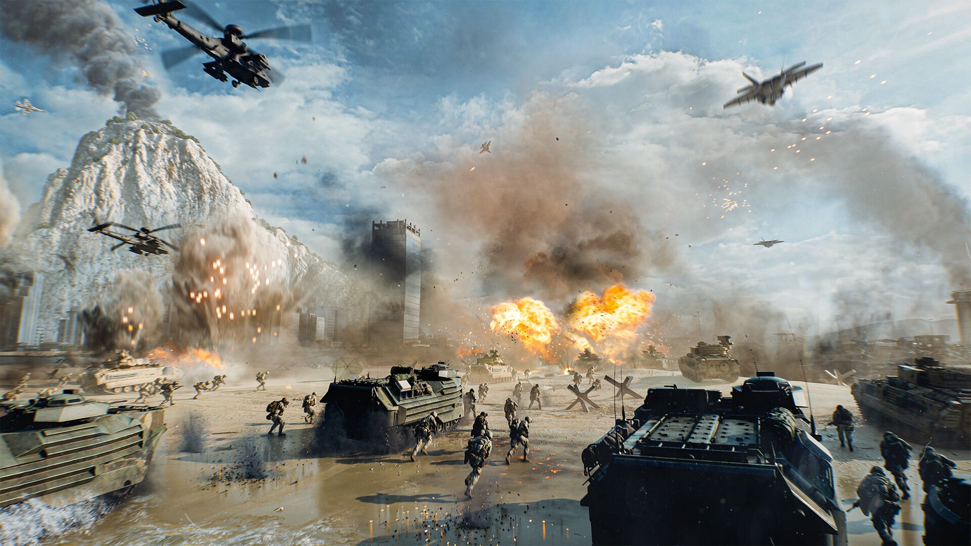 Illustration de l'article sur TEST : Battlefield 6