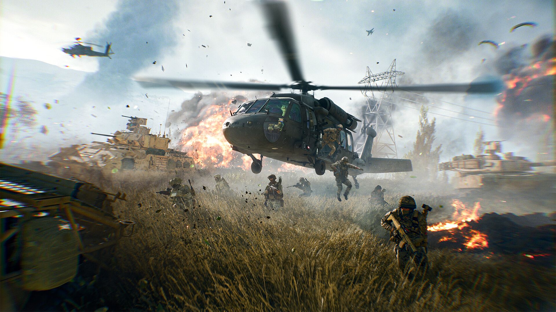 Illustration de l'article sur TEST : Battlefield 6