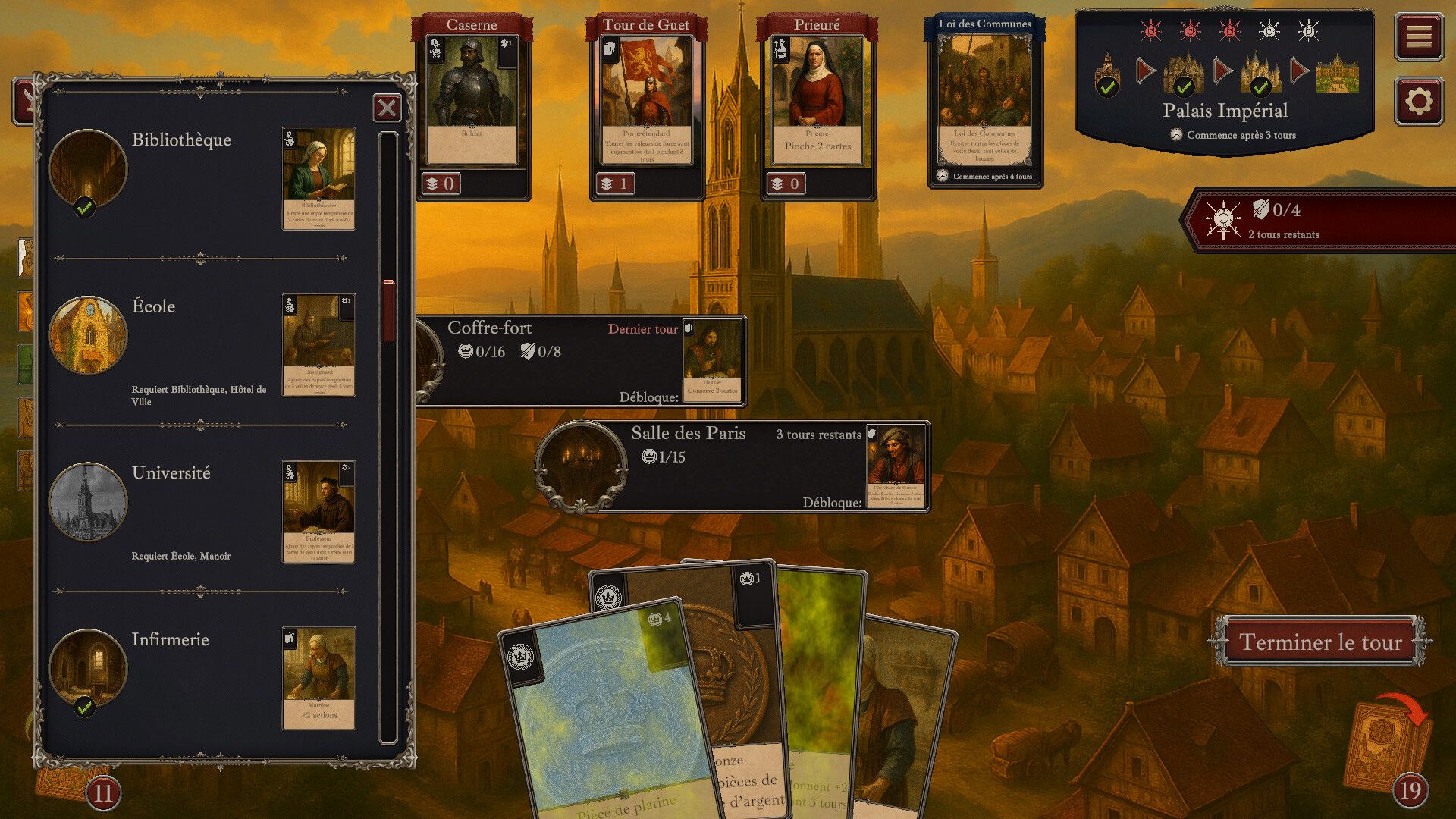 Illustration de l'article sur TEST : Caemdale