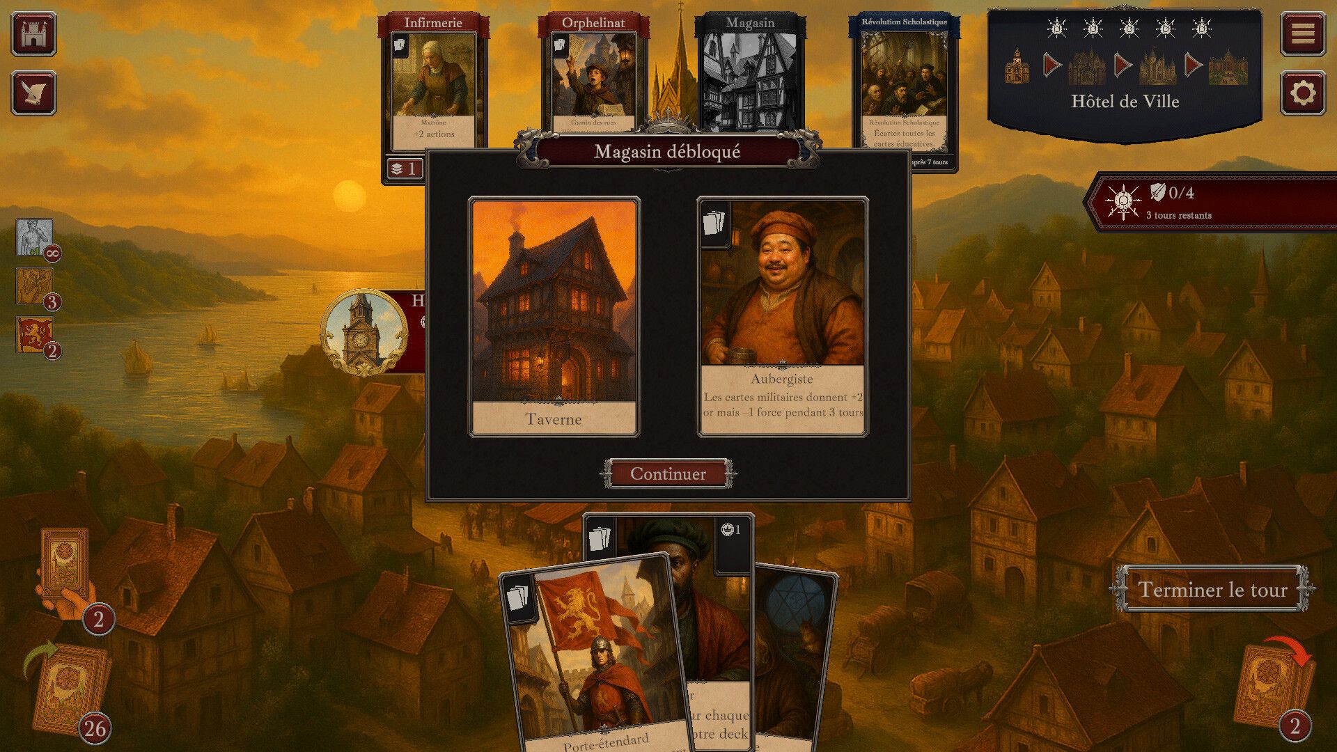 Illustration de l'article sur TEST : Caemdale