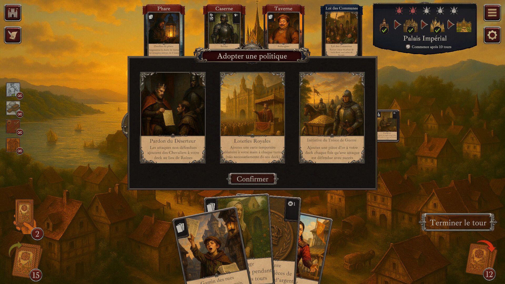 Illustration de l'article sur TEST : Caemdale