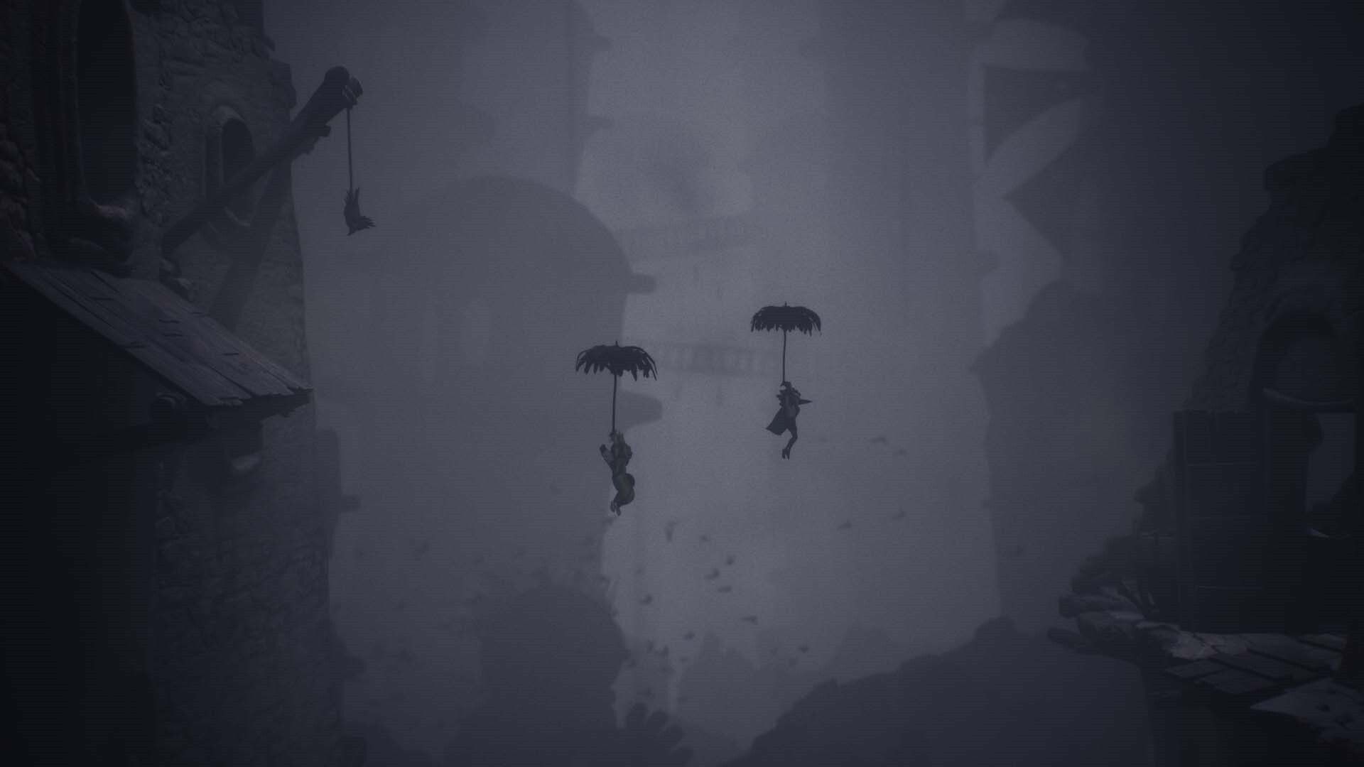 Illustration de l'article sur TEST : Little Nightmares III