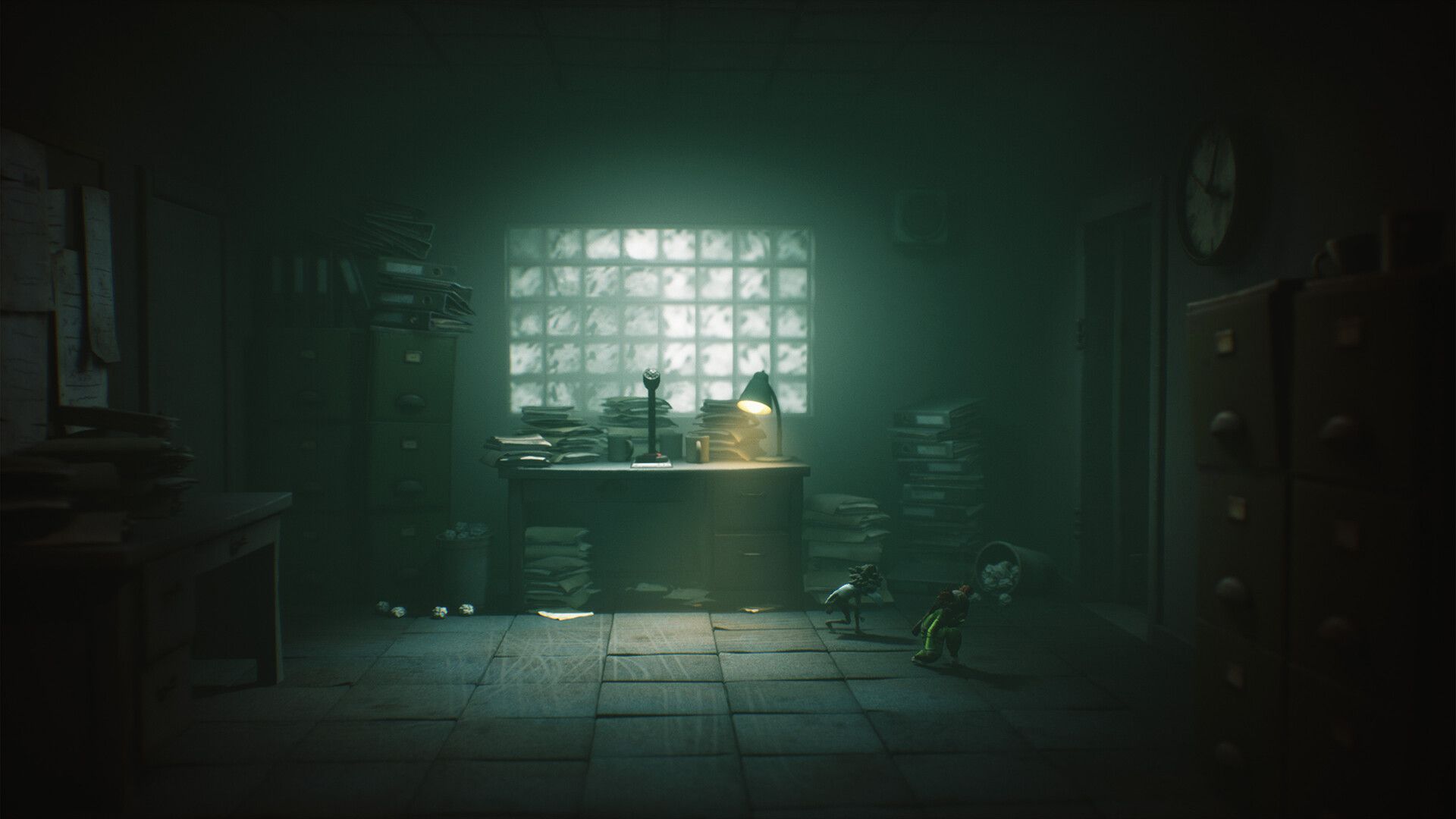 Illustration de l'article sur TEST : Little Nightmares III