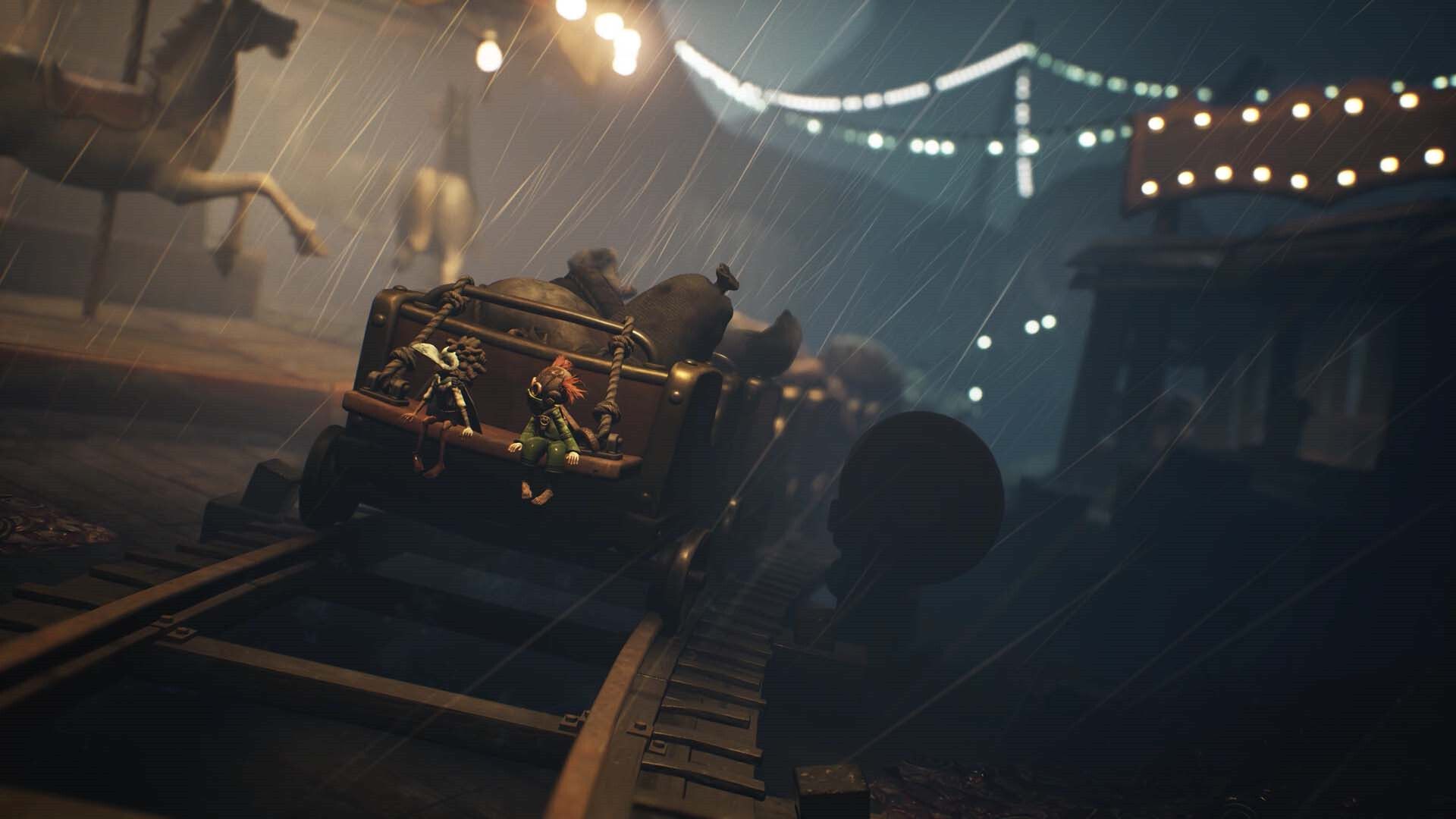 Illustration de l'article sur TEST : Little Nightmares III