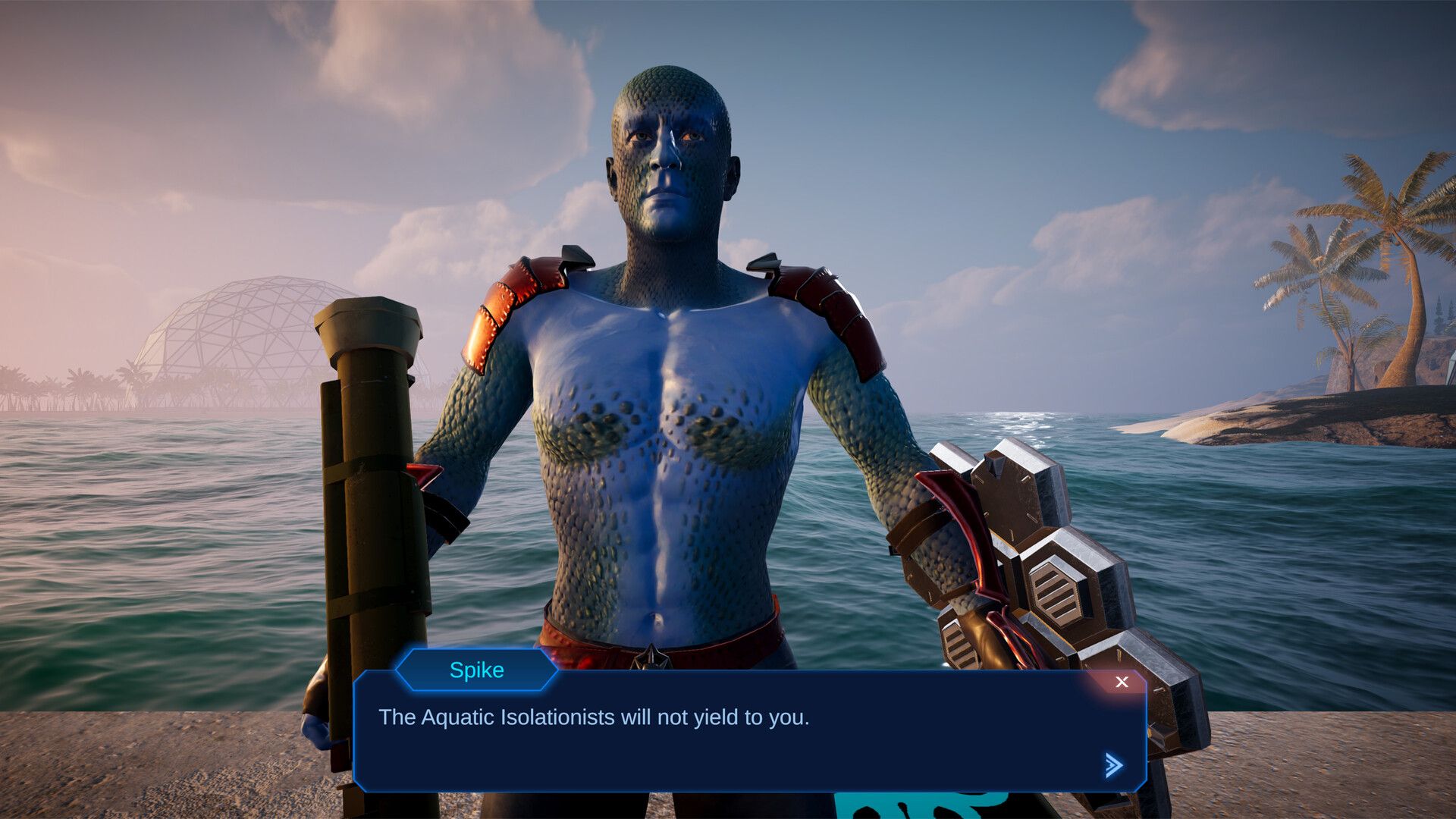 Illustration de l'article sur TEST : Cendovia Uprising