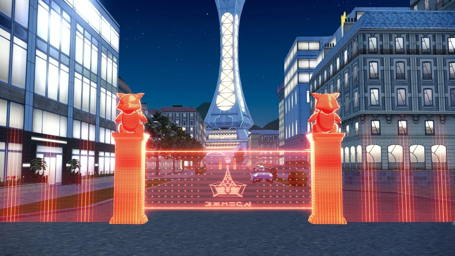 Illustration de l'article sur TEST : Pokémon Legends: Z-A