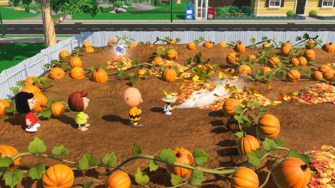 Illustration de l'article sur TEST : Snoopy & The GreatMystery Club