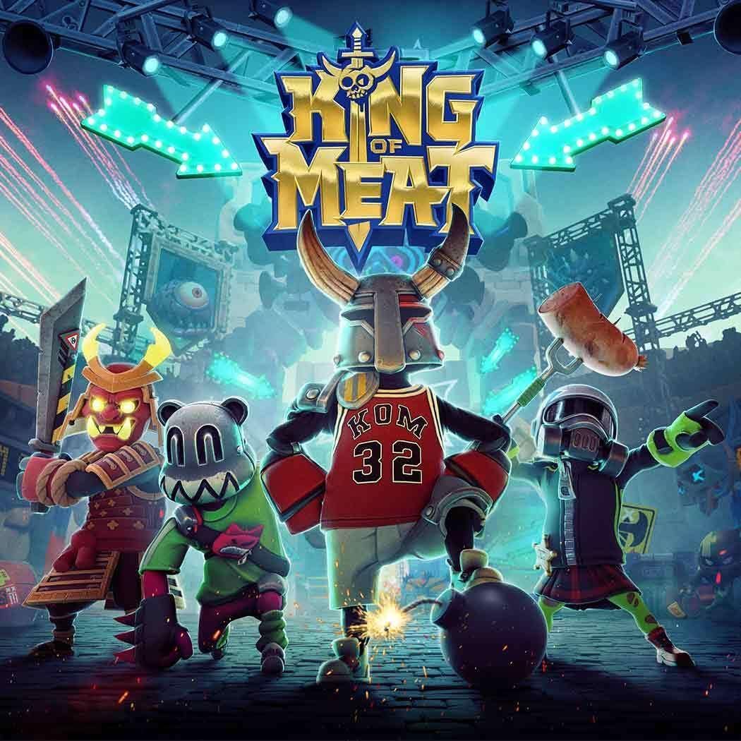 Retrouvez notre TEST : King of Meat