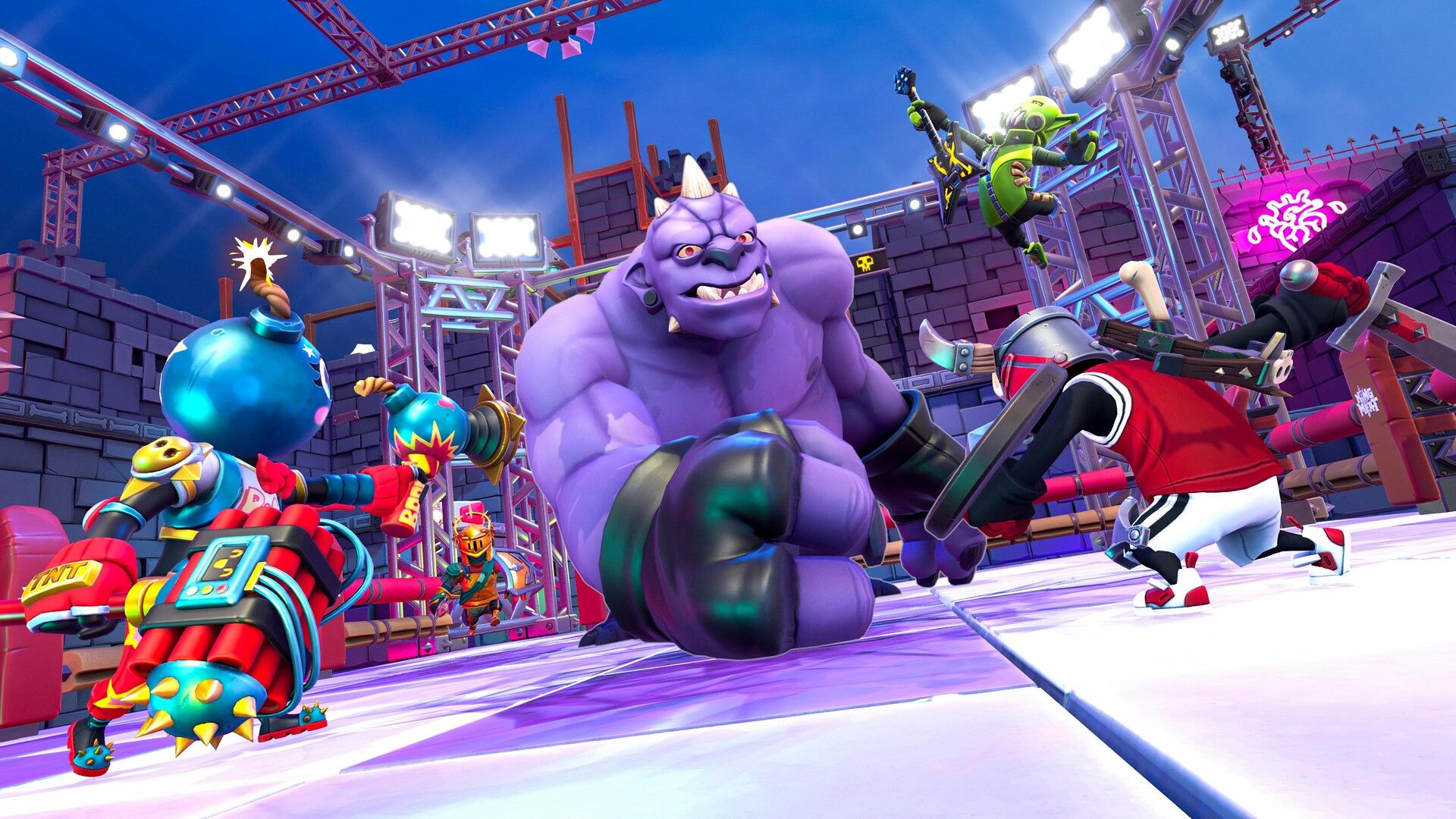 Illustration de l'article sur TEST : King of Meat