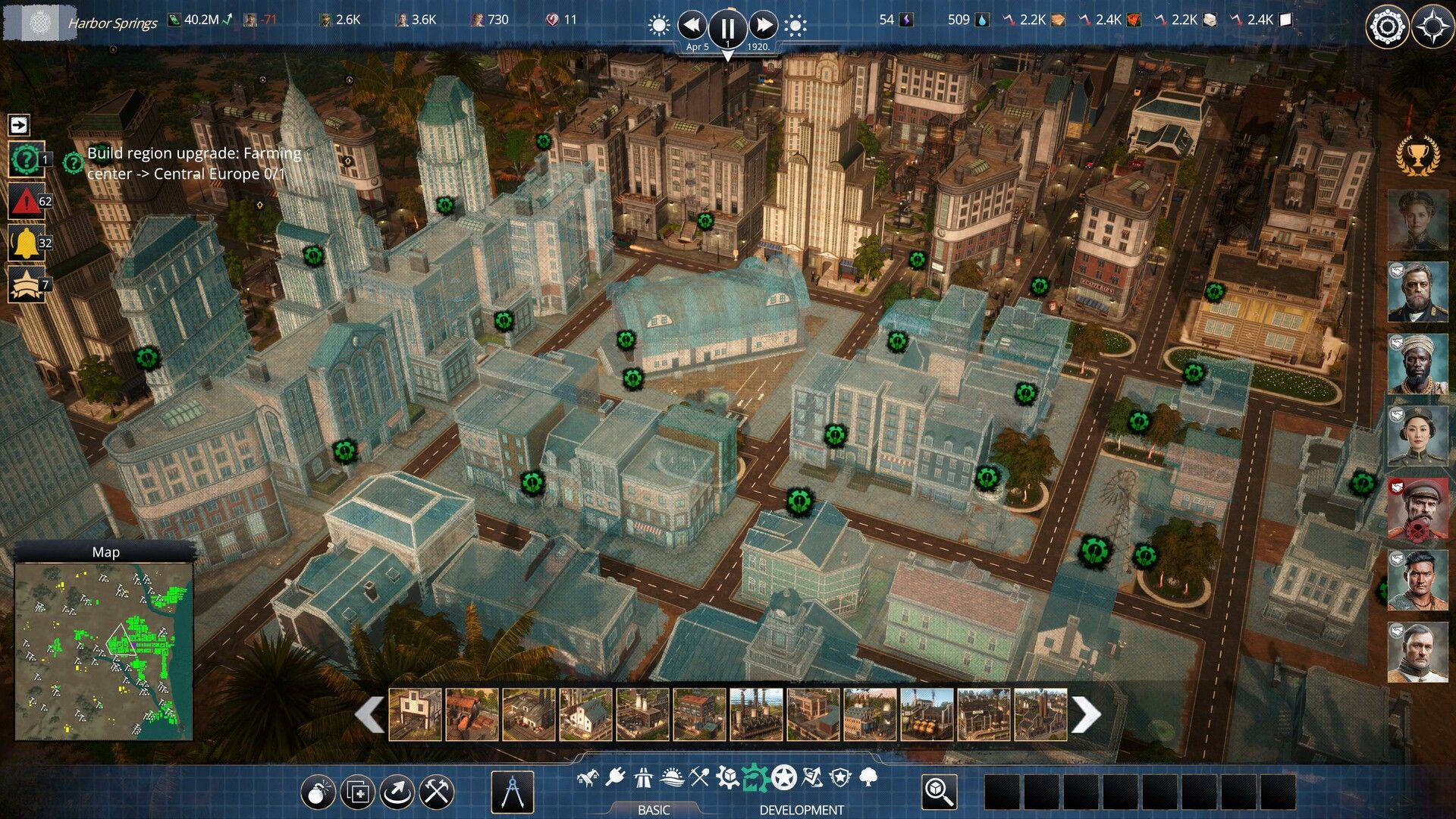 Illustration de l'article sur TEST : Kaiserpunk