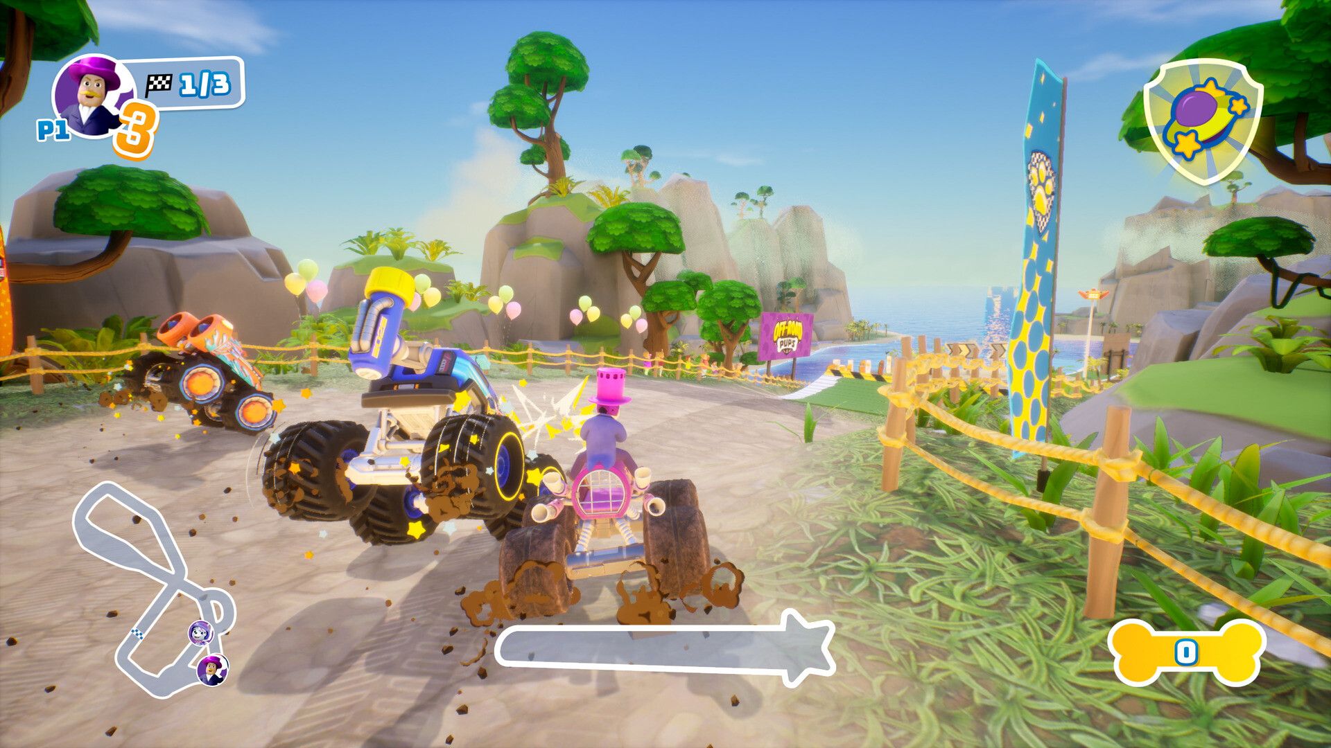 Illustration de l'article sur TEST : PAW Patrol: La PatPatrouille Rescue Wheels - Championnat