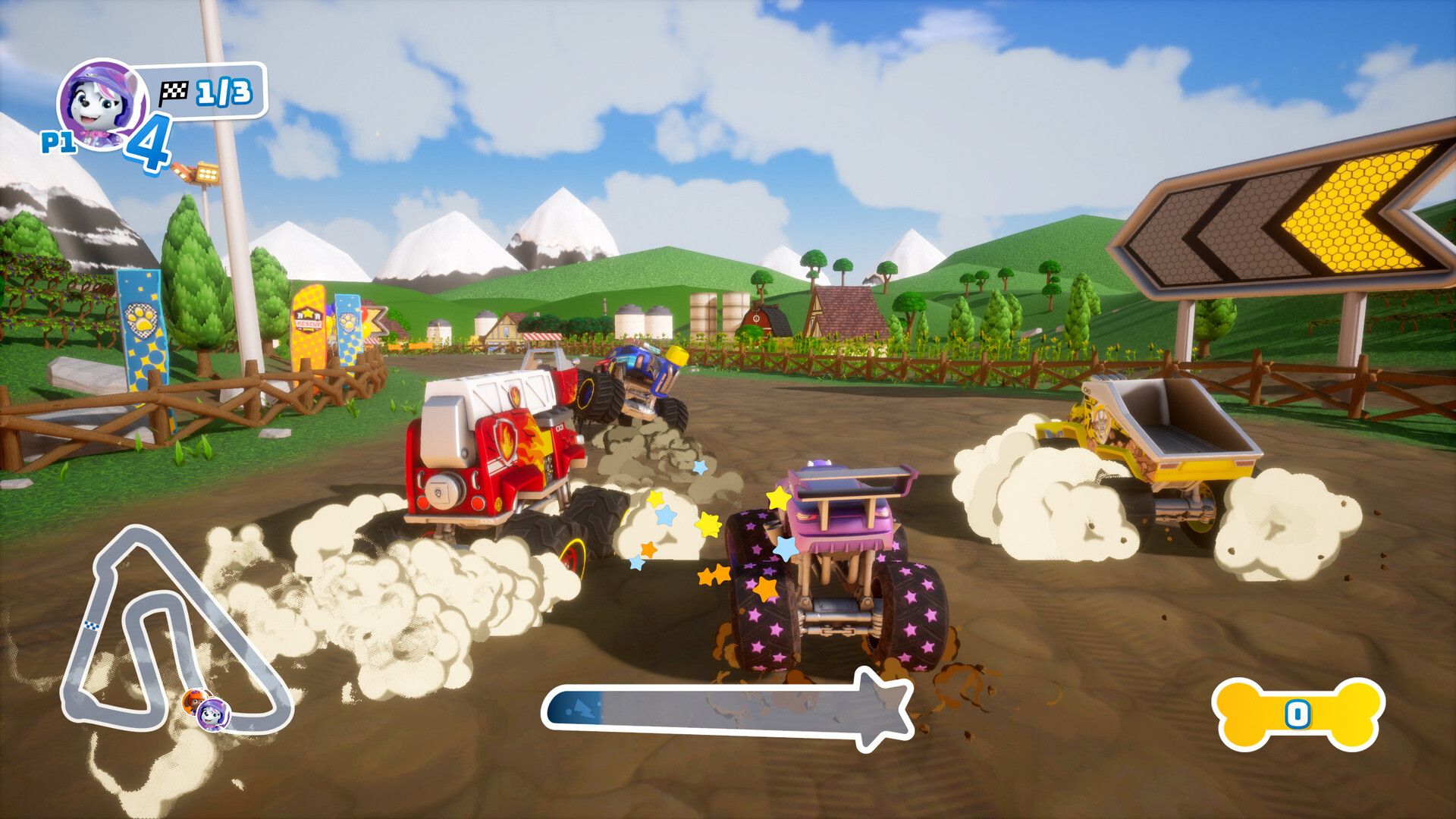 Illustration de l'article sur TEST : PAW Patrol: La Pat’Patrouille Rescue Wheels - Championnat