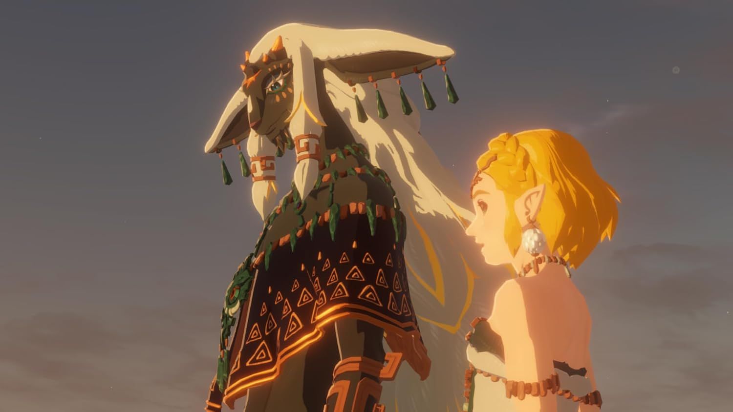 TEST : Hyrule Warriors :<br> Les Chroniques du Sceau