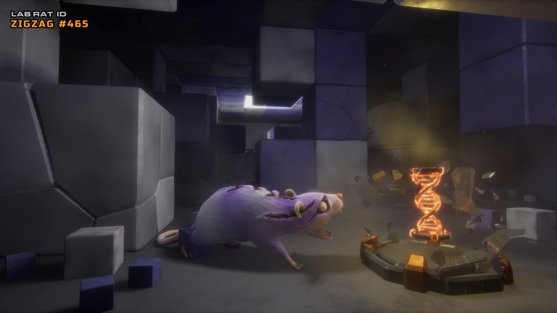 Illustration de l'article sur TEST : Cyber Rats