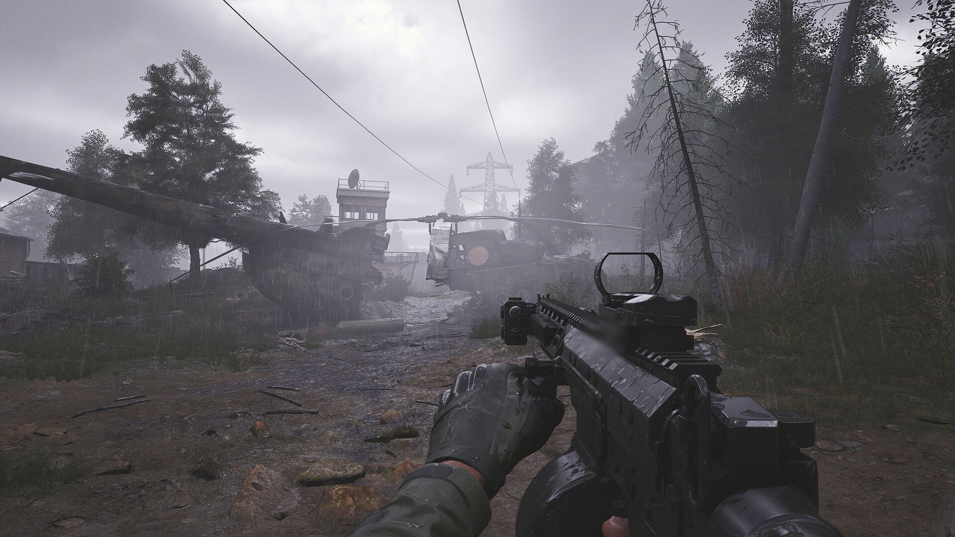 TEST : Arena Breakout : Infinite