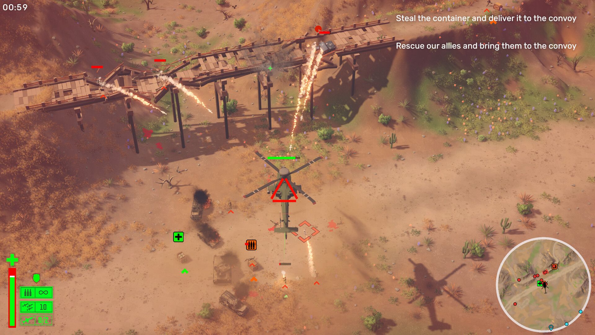 Illustration de l'article sur PREVIEW : Cleared Hot