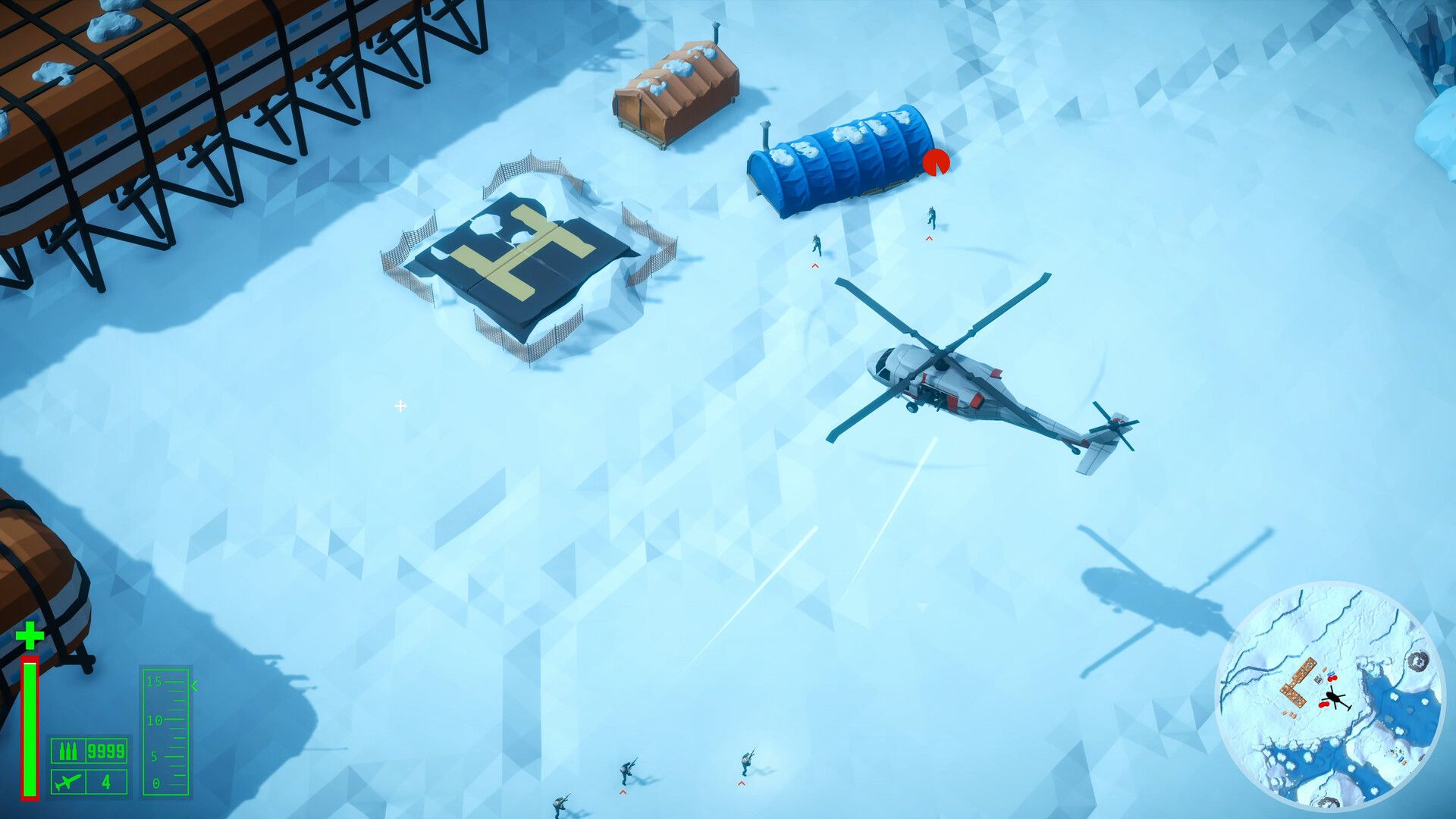 Illustration de l'article sur PREVIEW : Cleared Hot